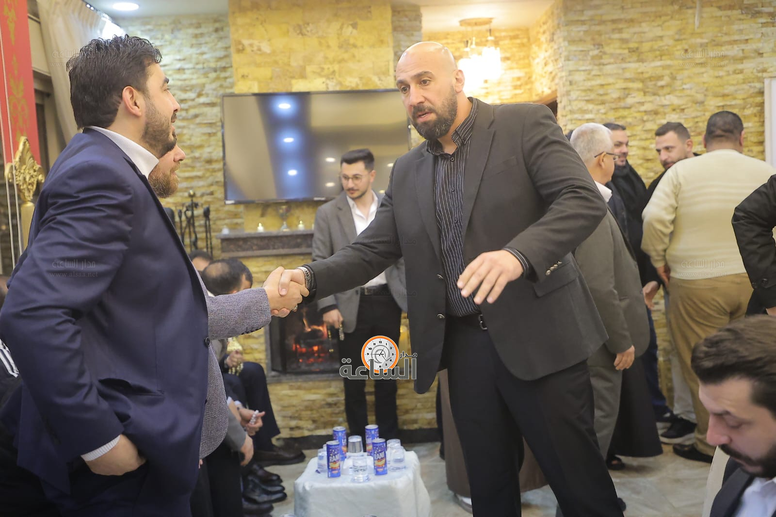 Madar Al-Saa Images 0.09772594854999517