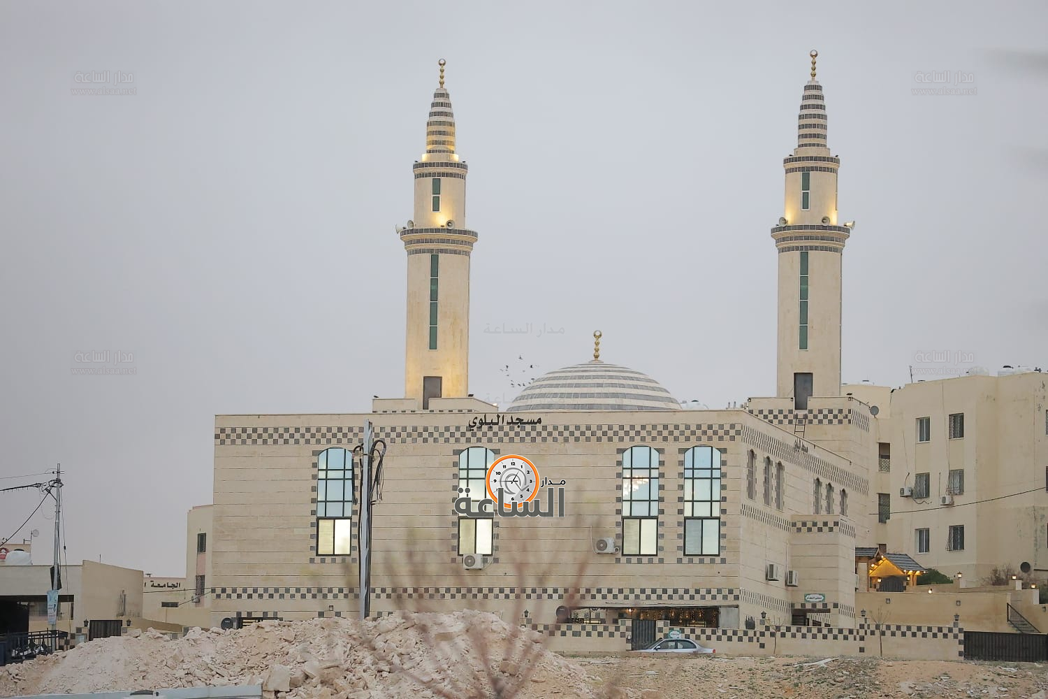 Madar Al-Saa Images 0.417419483872584