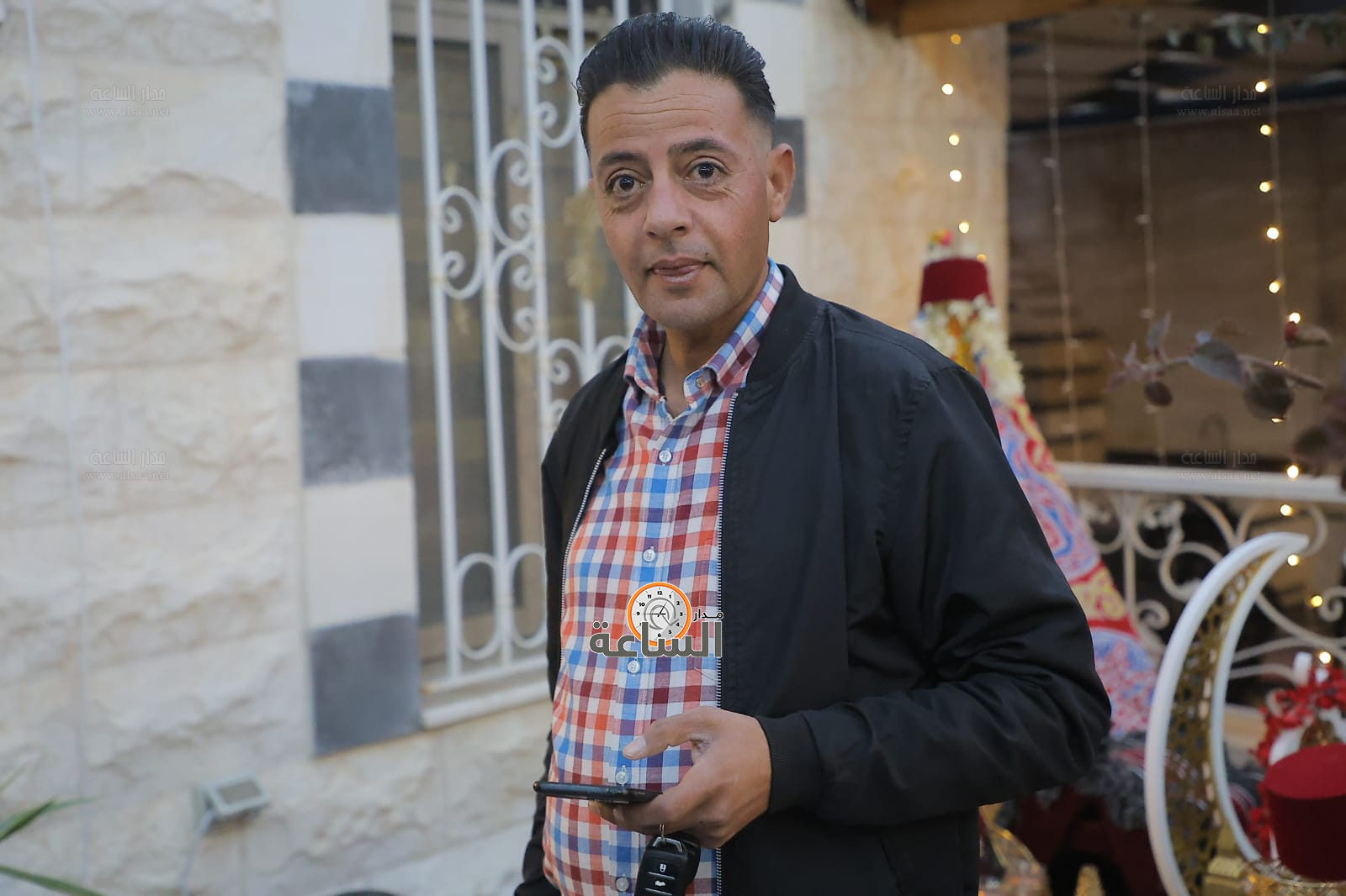 Madar Al-Saa Images 0.7895073230997153