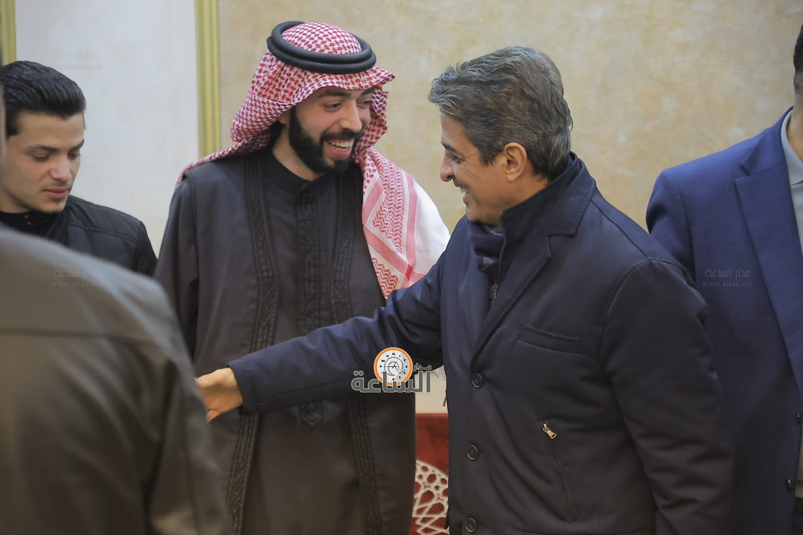 Madar Al-Saa Images 0.2800789374834628