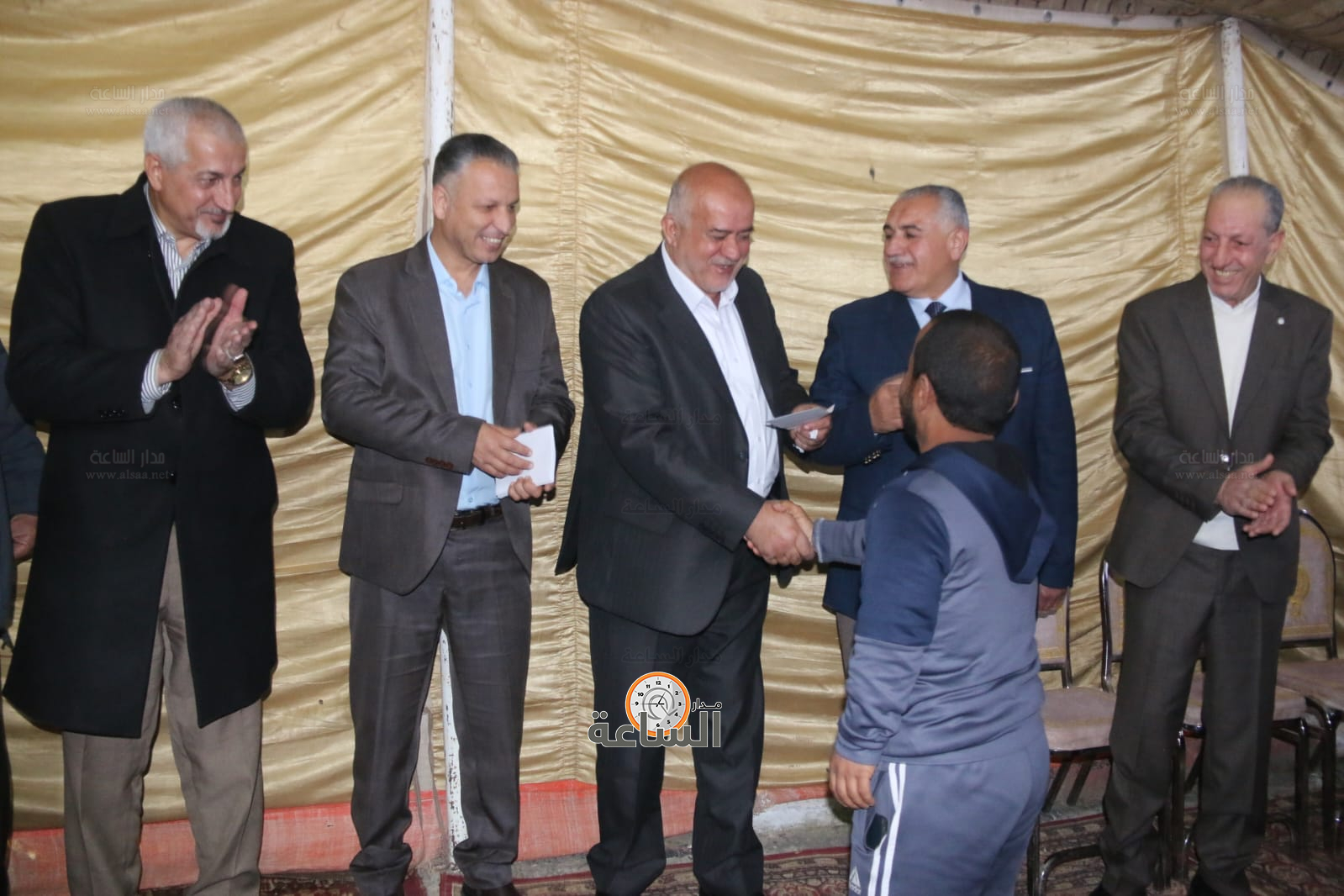 Madar Al-Saa Images 0.8748731493042076