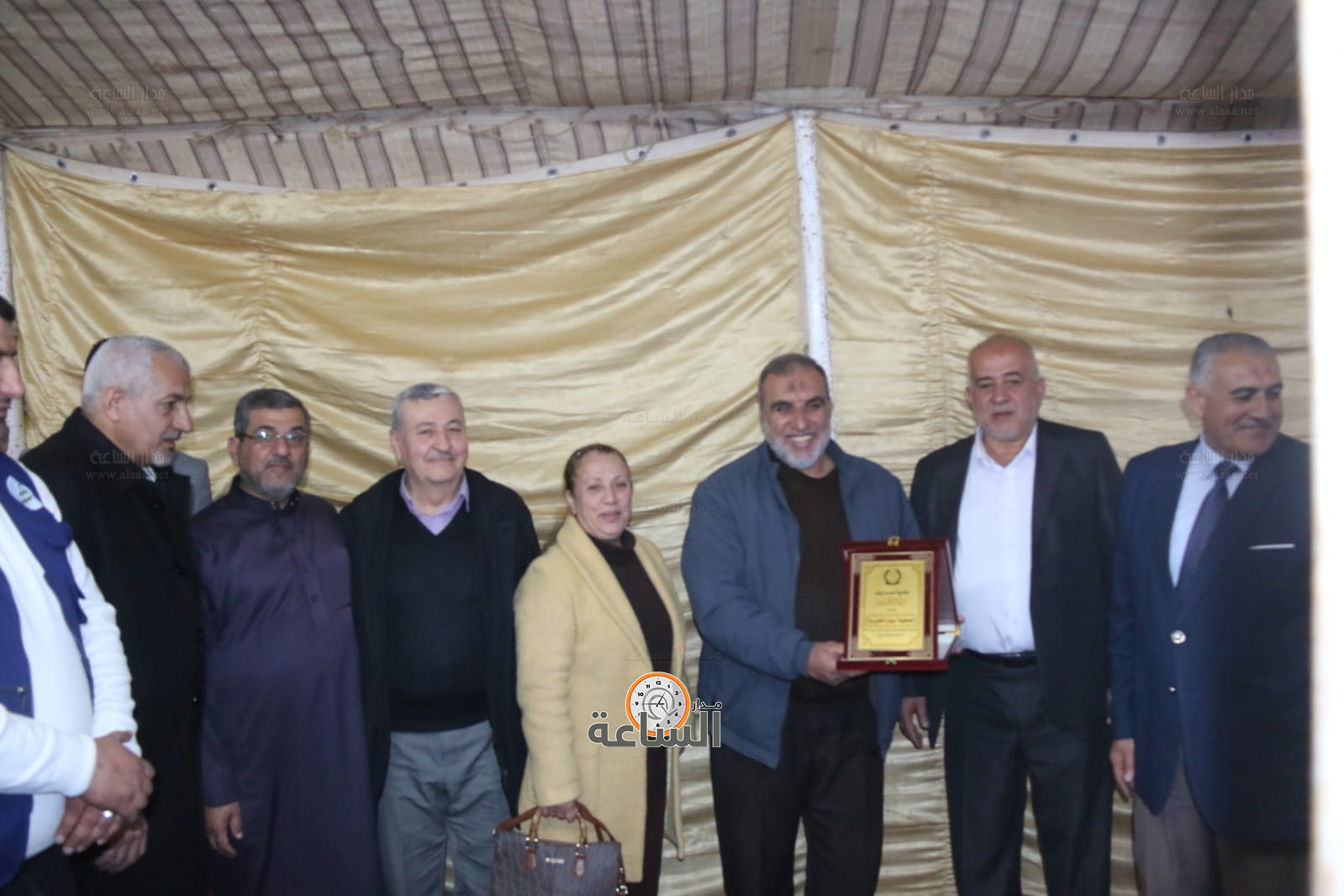 Madar Al-Saa Images 0.7241521634746301