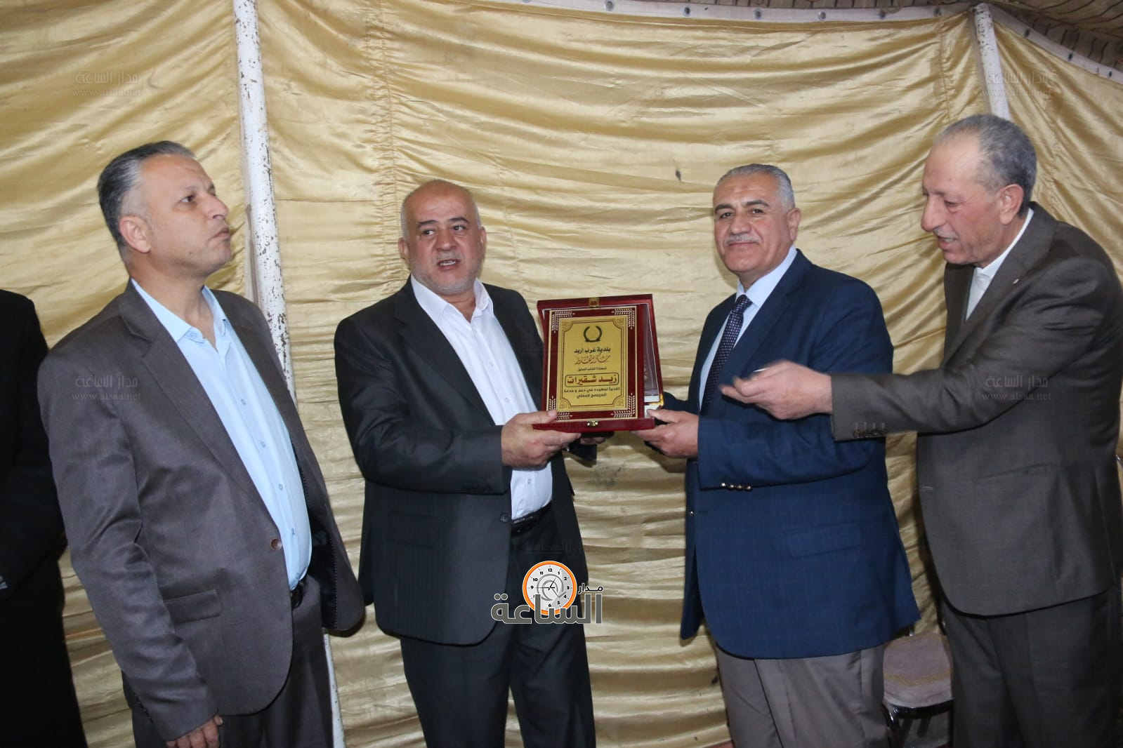 Madar Al-Saa Images 0.8455167496042502