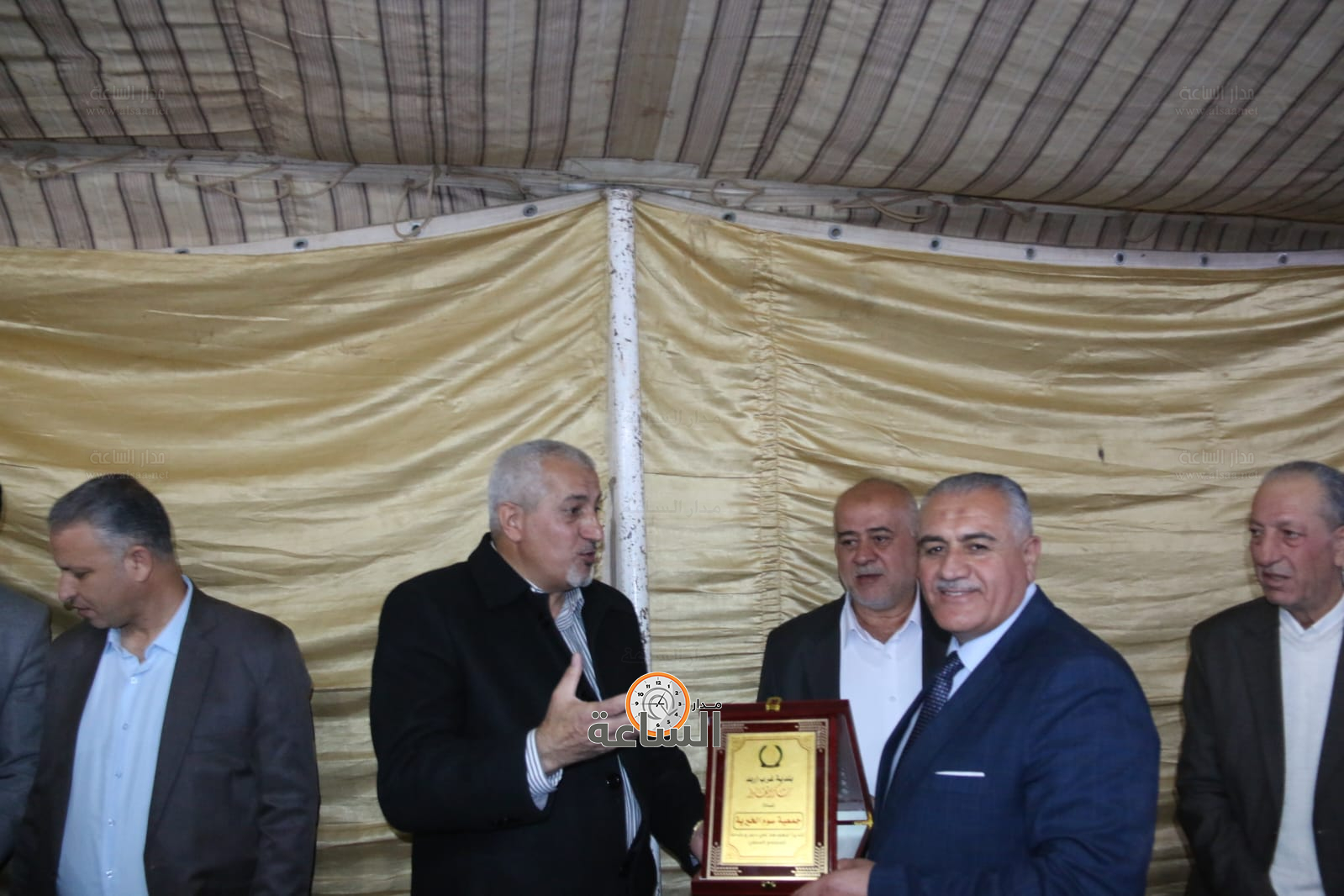 Madar Al-Saa Images 0.6953938360279232