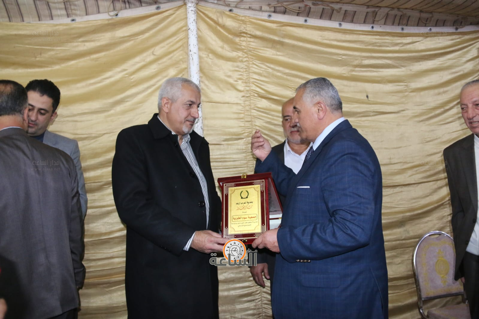 Madar Al-Saa Images 0.8895348286749416