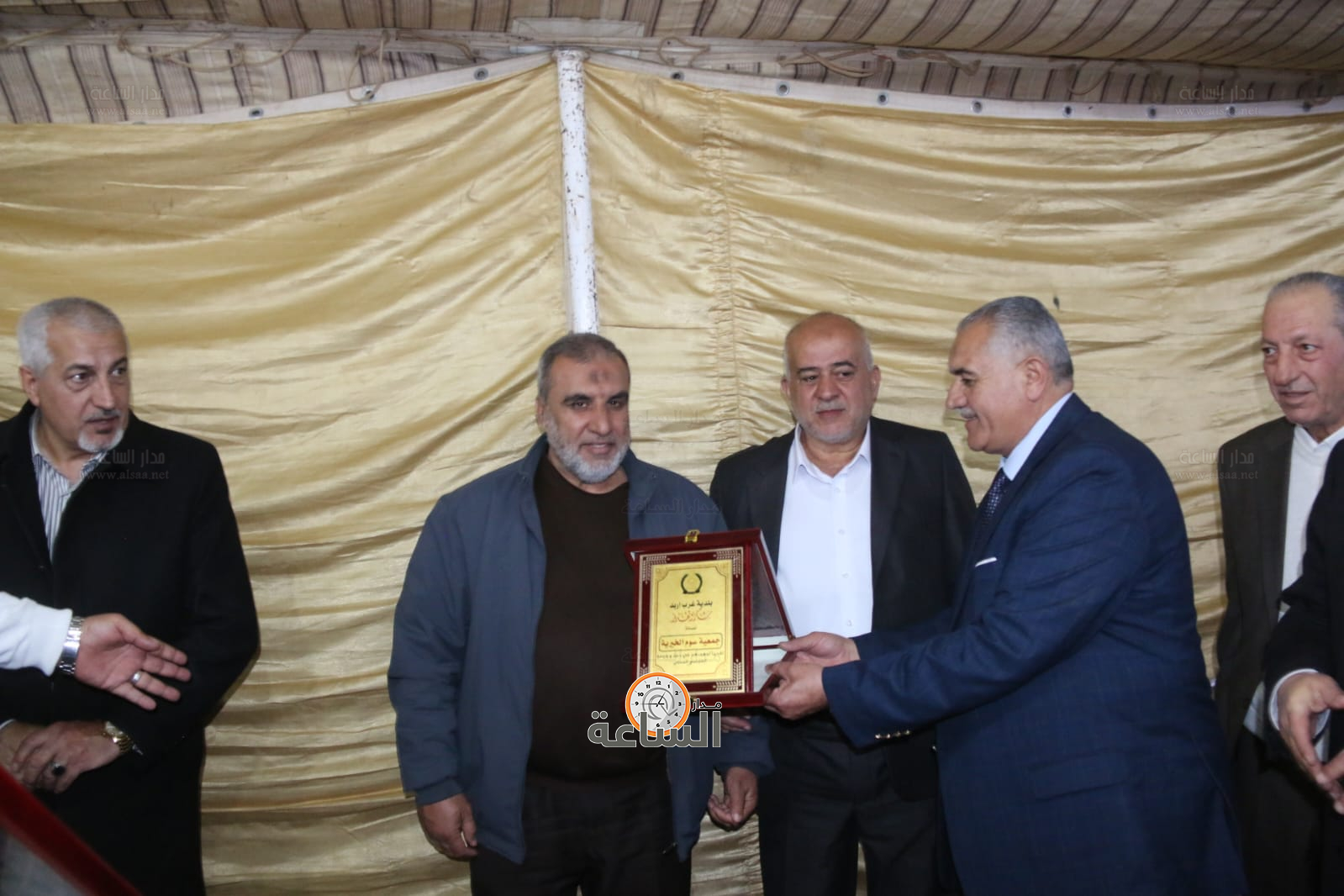 Madar Al-Saa Images 0.6296988909403142