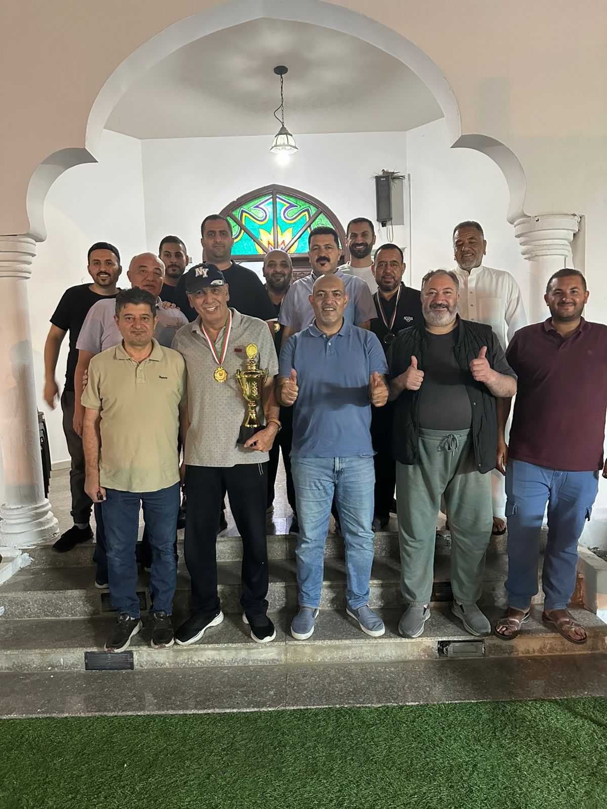 Madar Al-Saa Images 0.6455176326091608