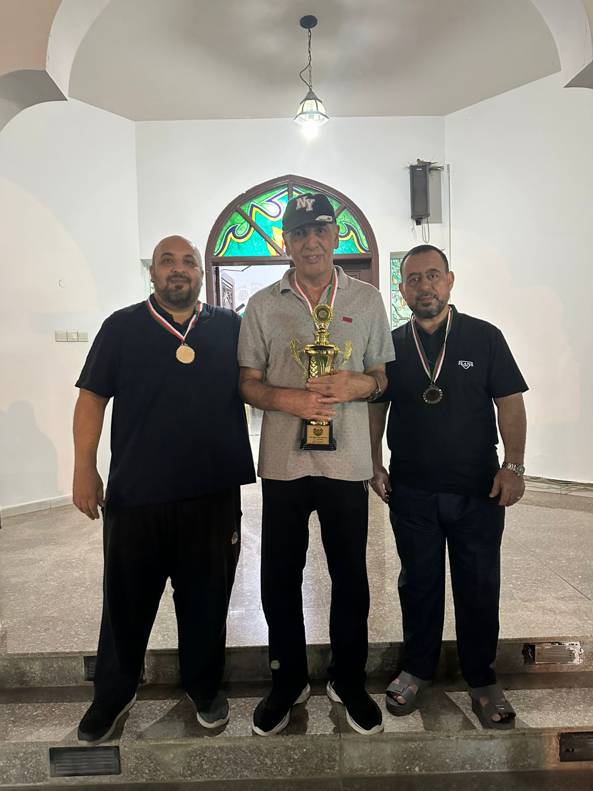 Madar Al-Saa Images 0.9766602507532536