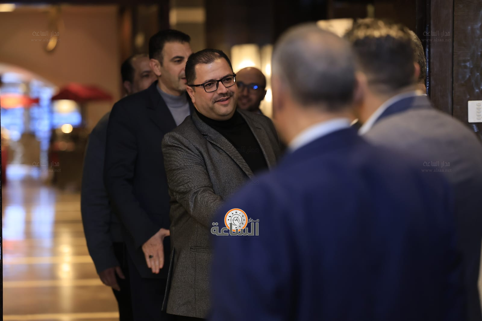 Madar Al-Saa Images 0.027208313174099663