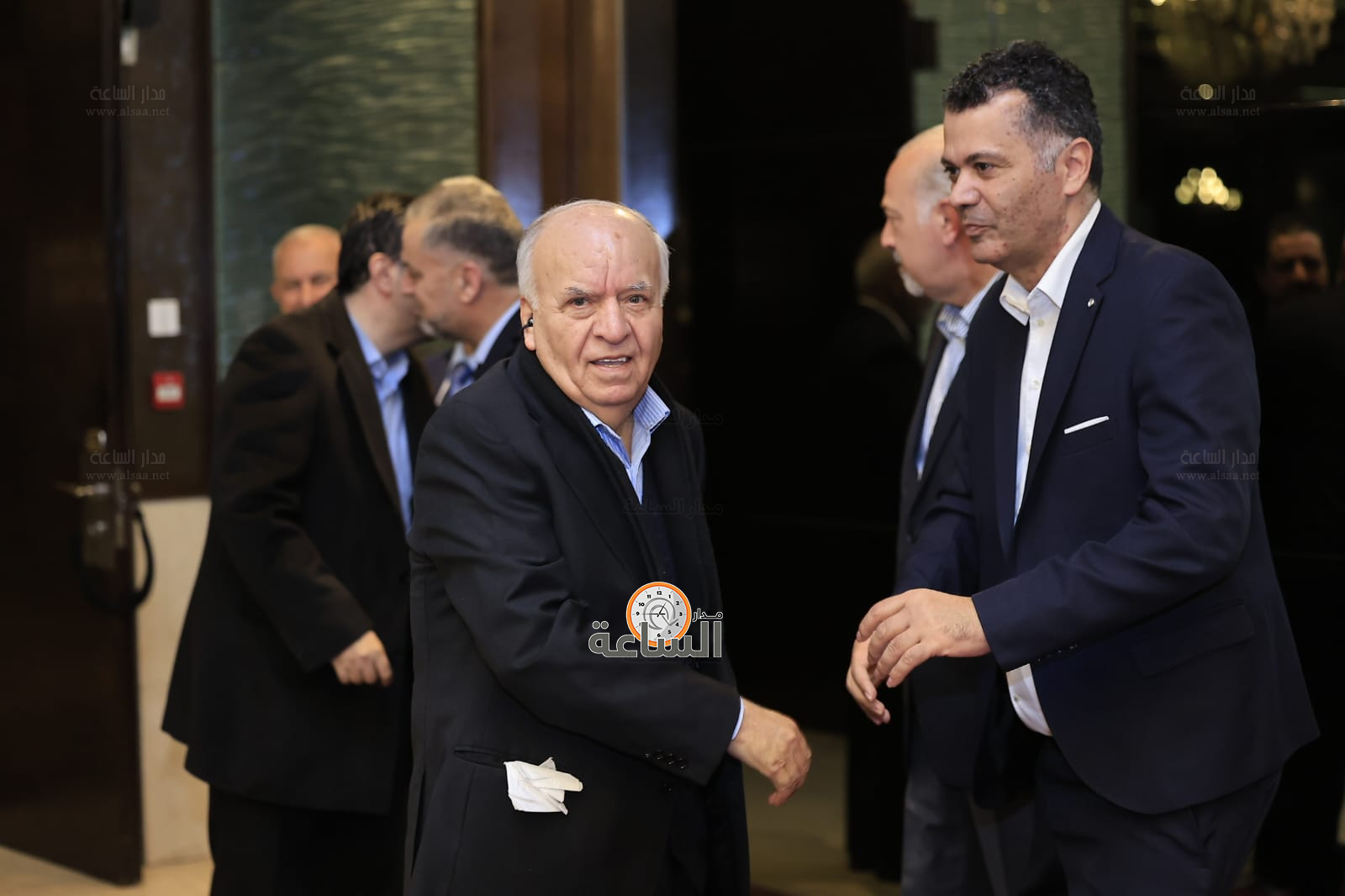 Madar Al-Saa Images 0.32349575380223194