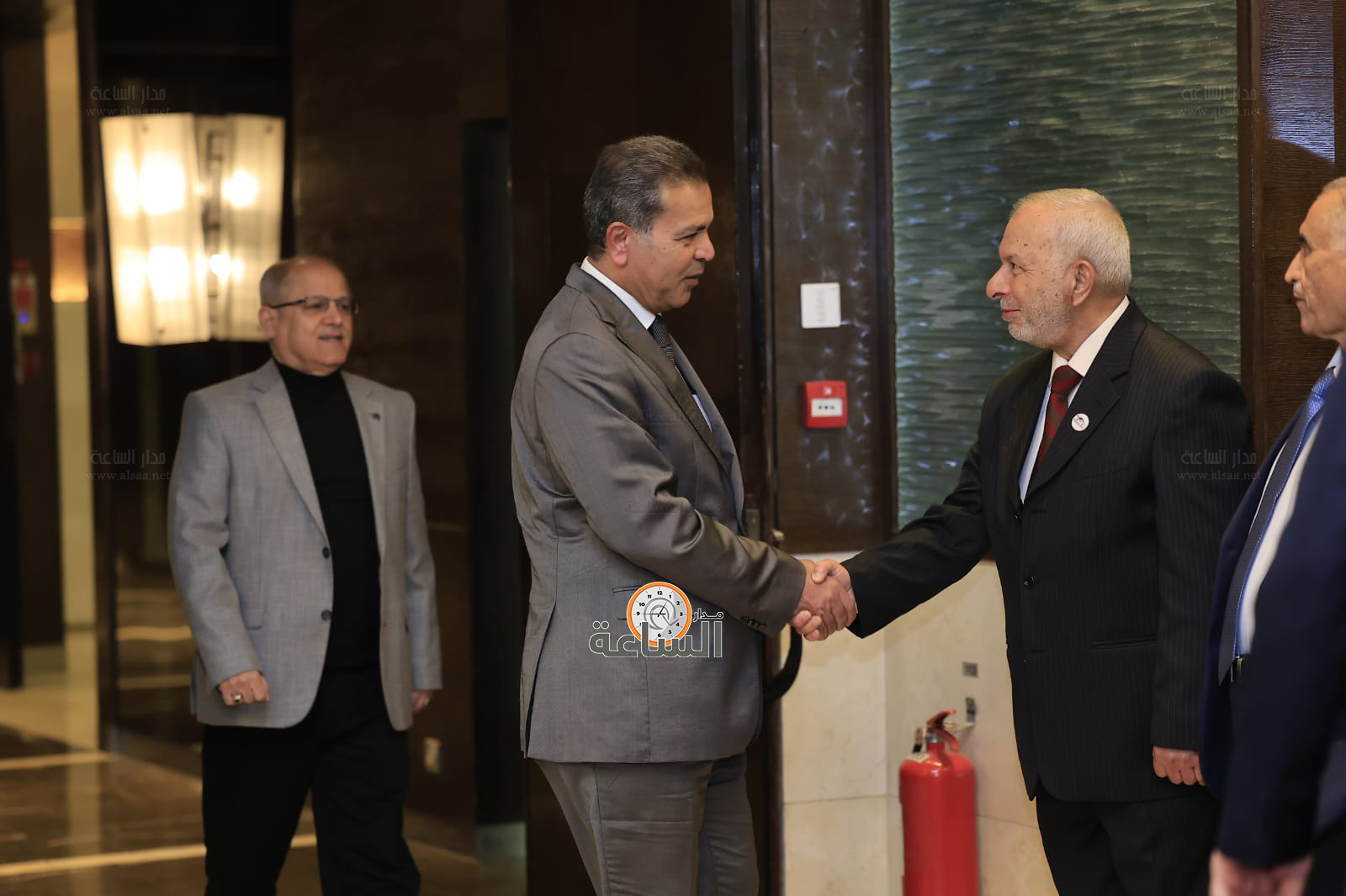 Madar Al-Saa Images 0.1043580083440584