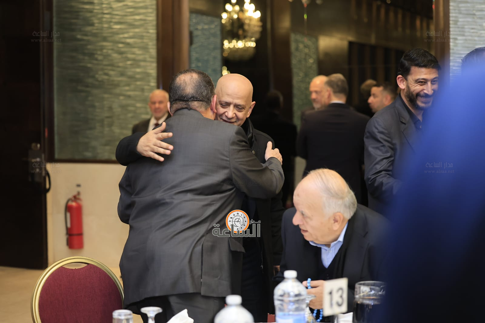 Madar Al-Saa Images 0.2419209795573961