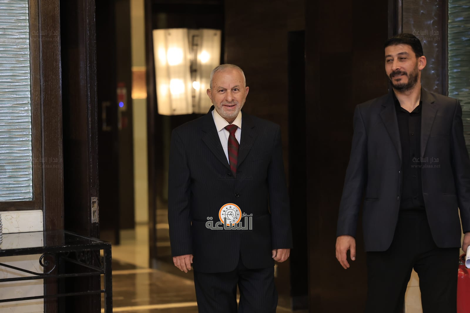 Madar Al-Saa Images 0.8167617254673828