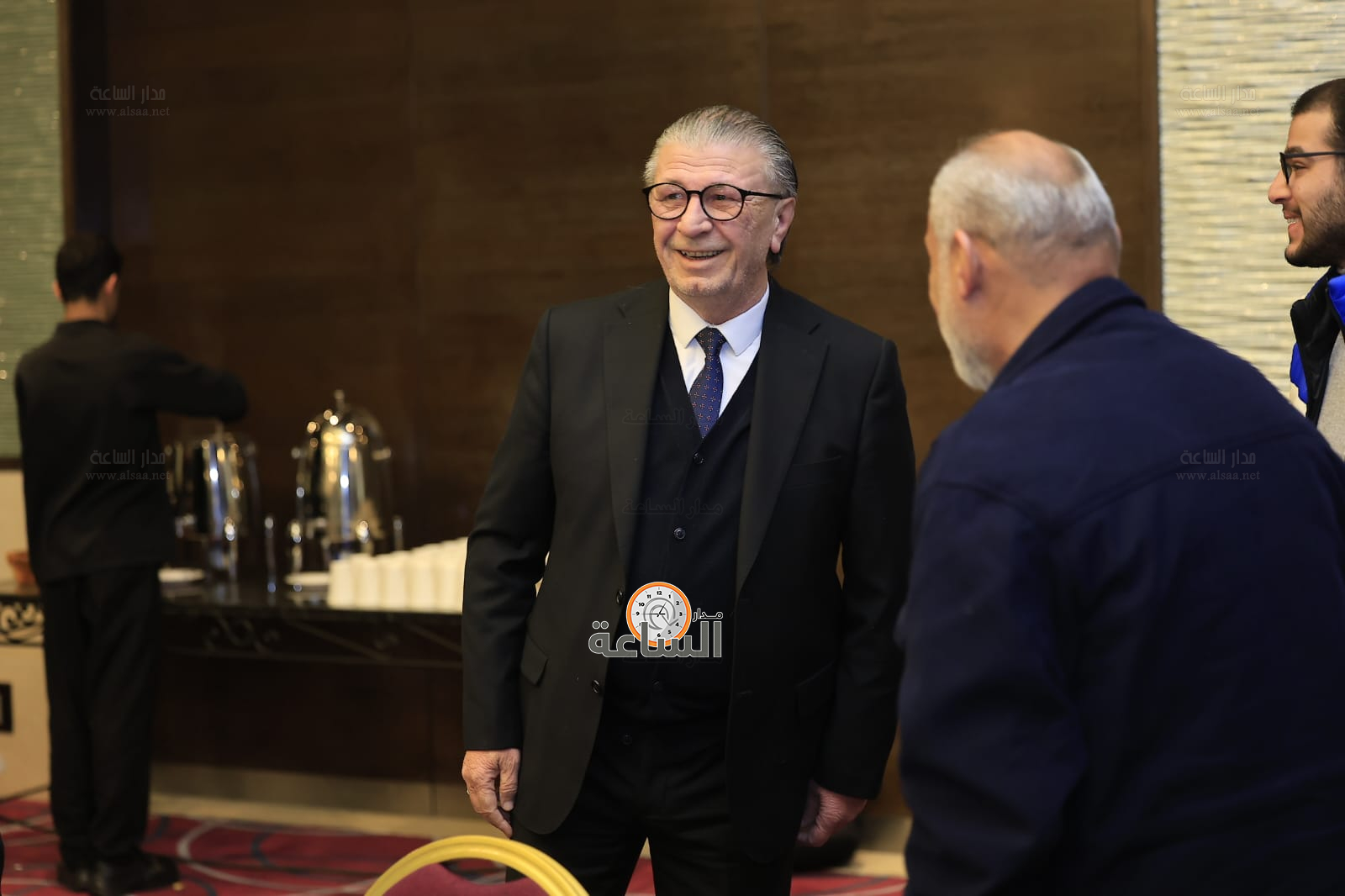 Madar Al-Saa Images 0.16817527304195978