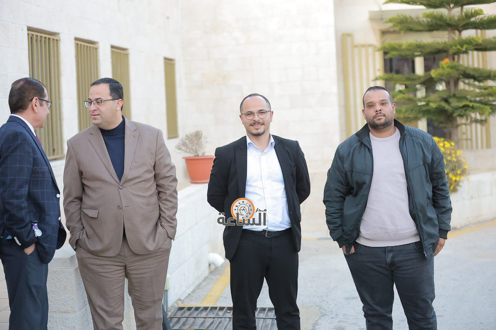 Madar Al-Saa Images 0.459087010597676