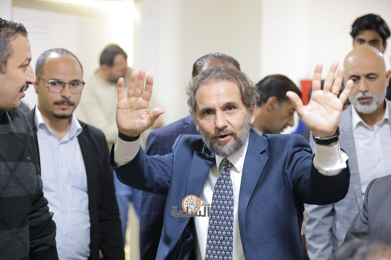 Madar Al-Saa Images 0.7809541739414081