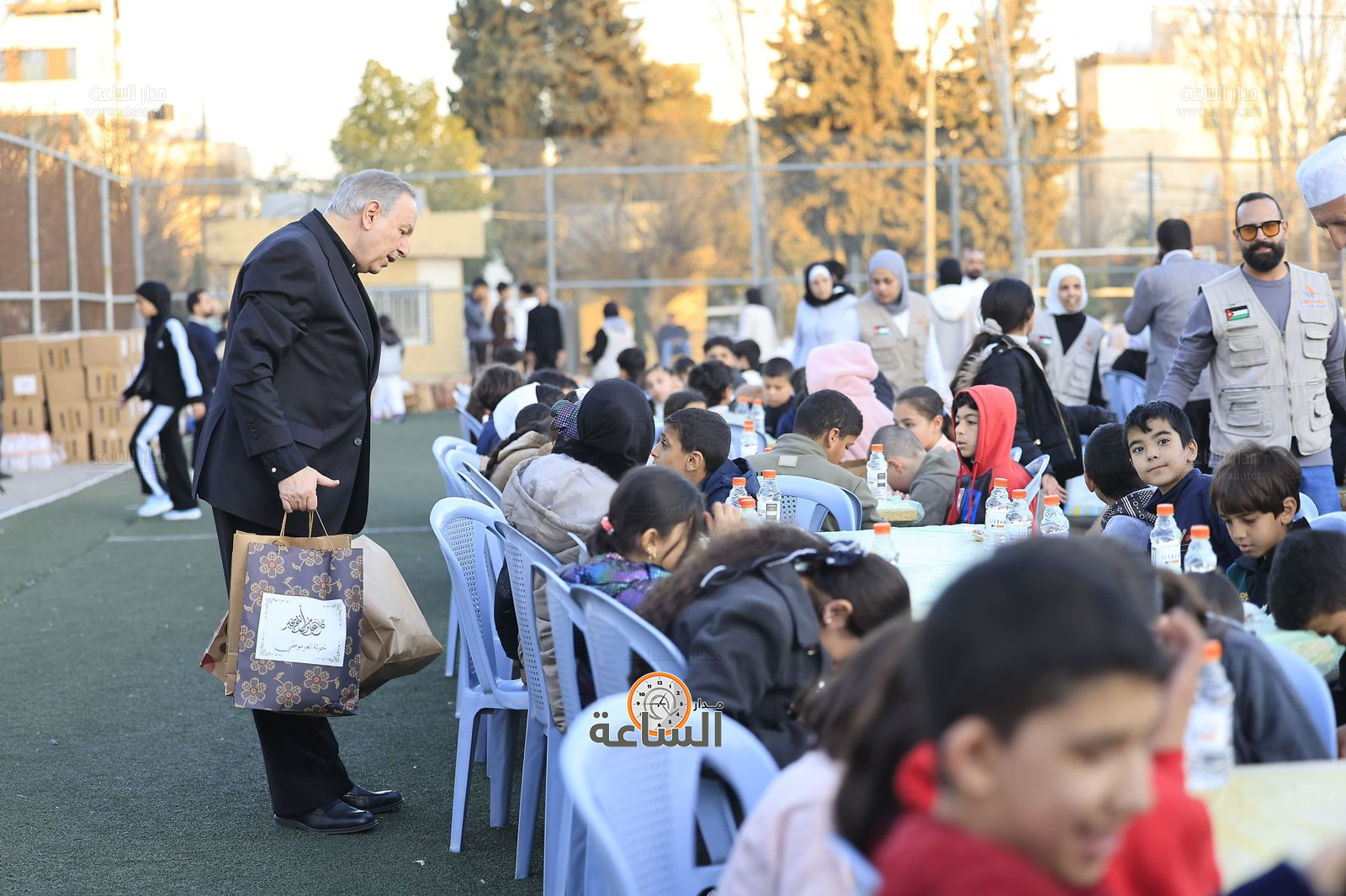 Madar Al-Saa Images 0.052866658218106766