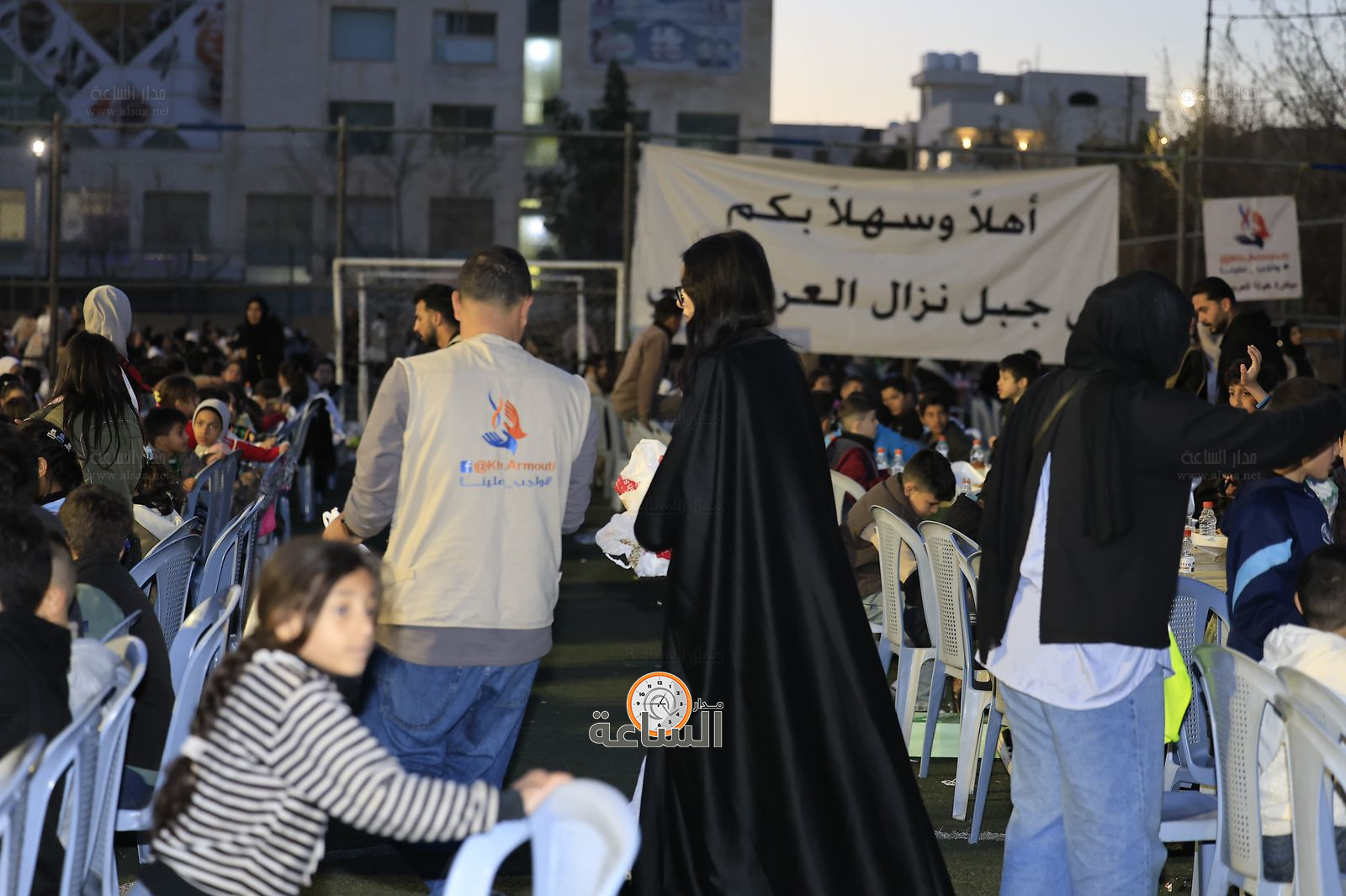 Madar Al-Saa Images 0.10974712161065214