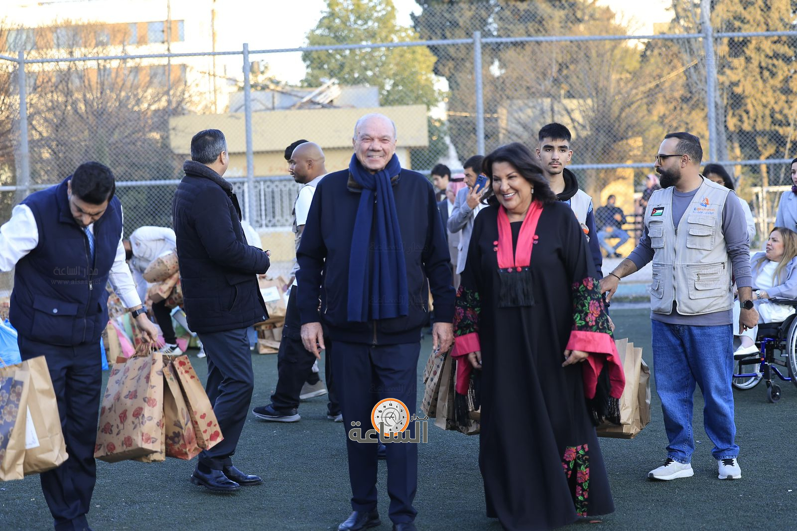 Madar Al-Saa Images 0.4944001126275662