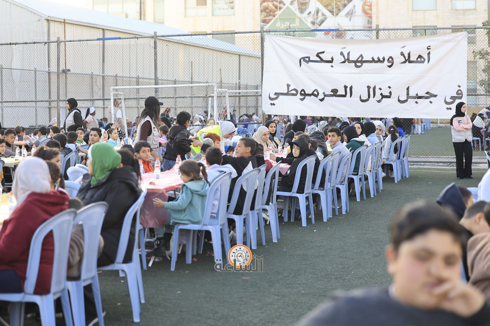 Madar Al-Saa Images 0.27247121624360837