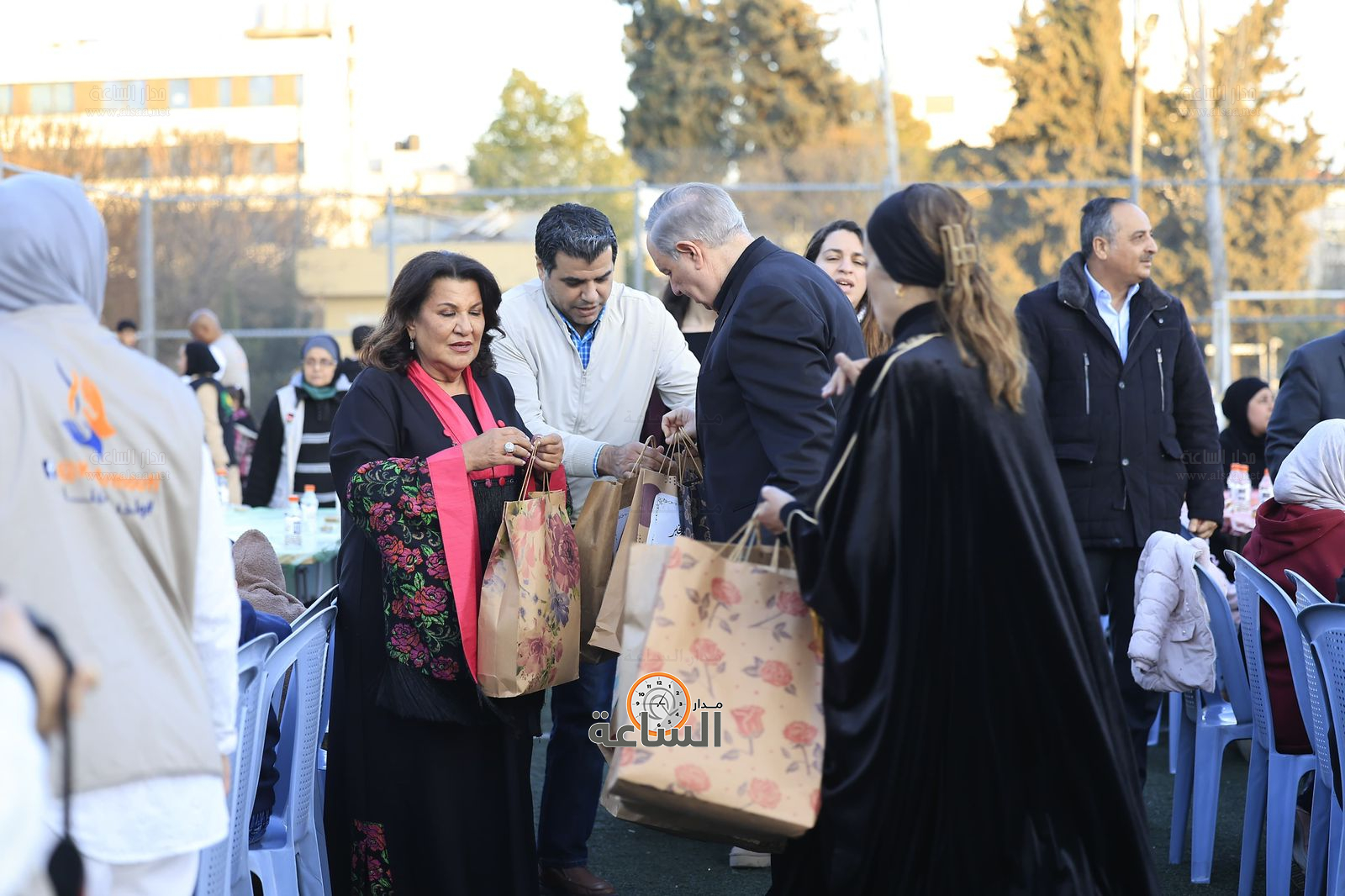 Madar Al-Saa Images 0.04852425357364687