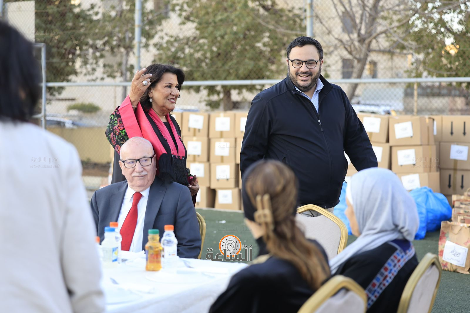 Madar Al-Saa Images 0.2711277241714657