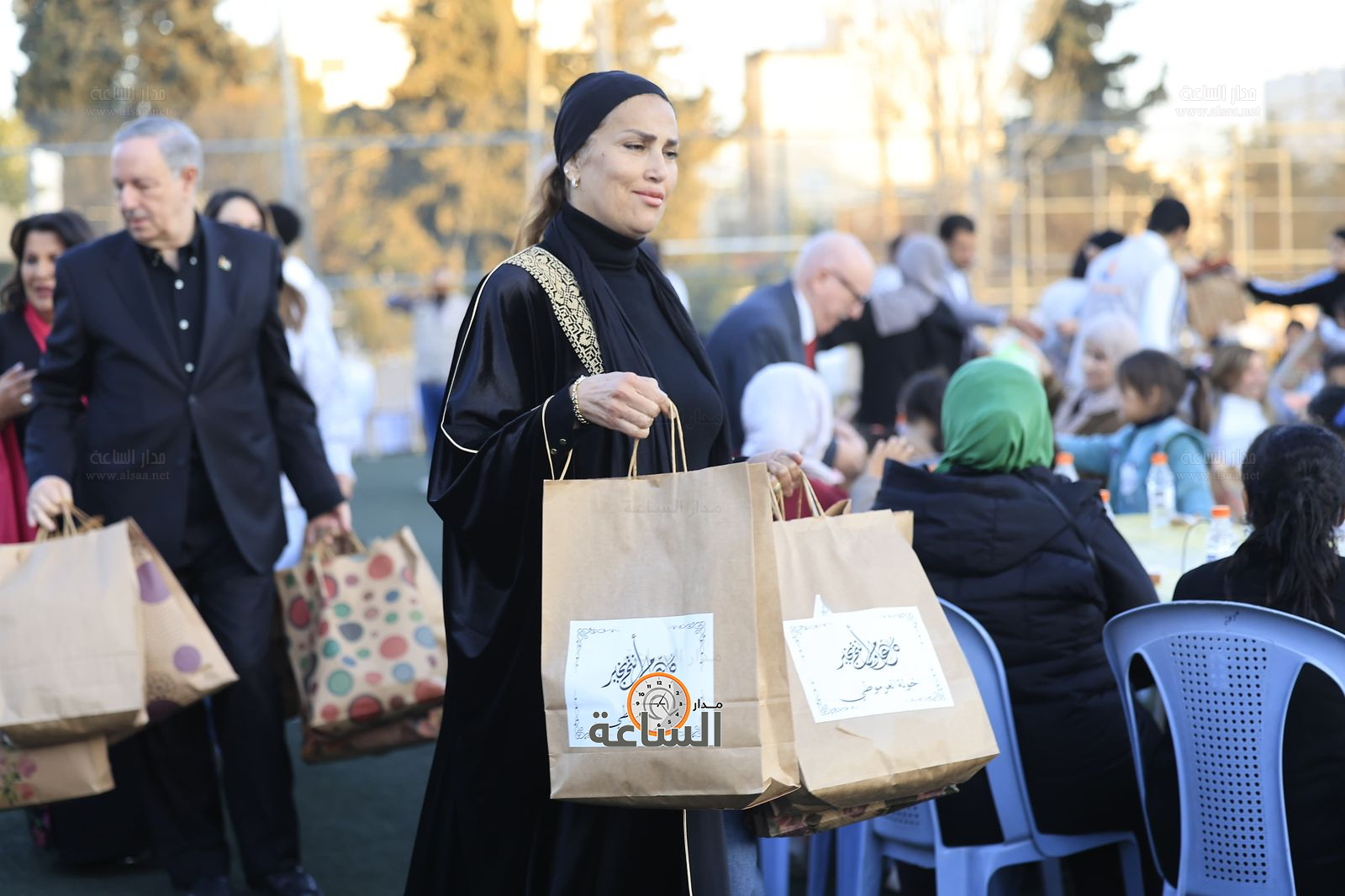 Madar Al-Saa Images 0.8636317103011503