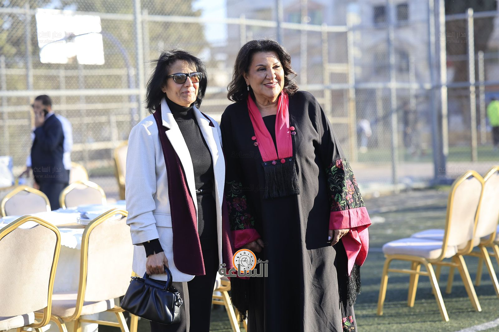 Madar Al-Saa Images 0.2164310307650129