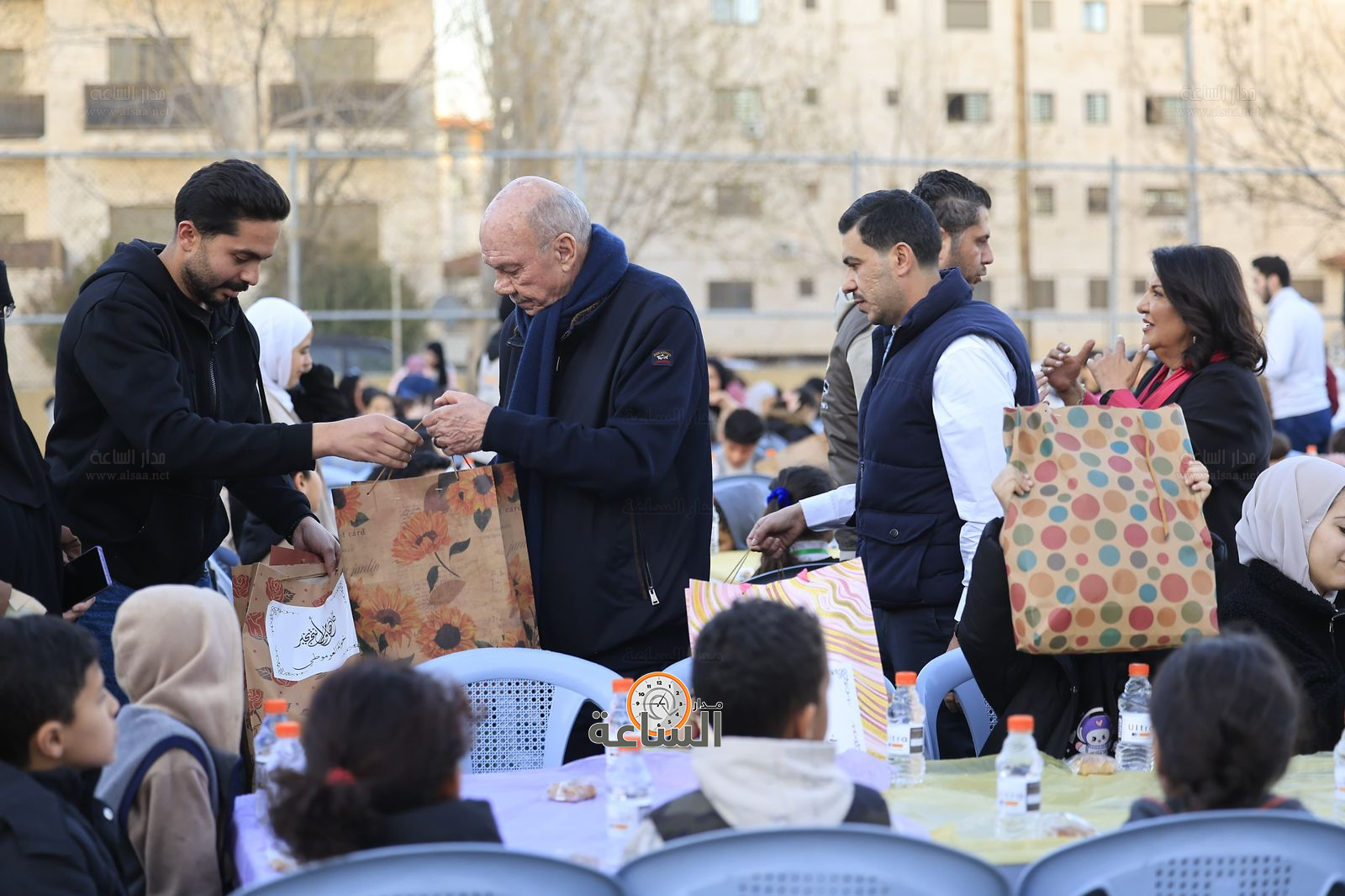 Madar Al-Saa Images 0.03215622160292986