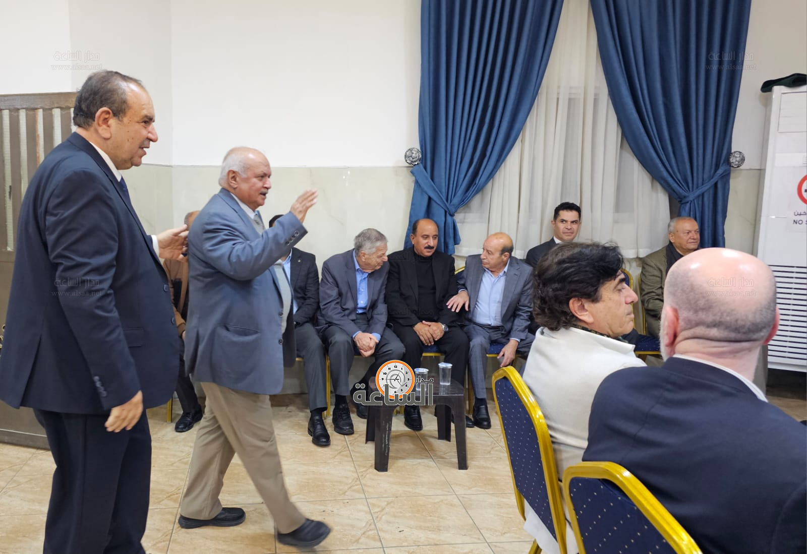 Madar Al-Saa Images 0.36038937845332997