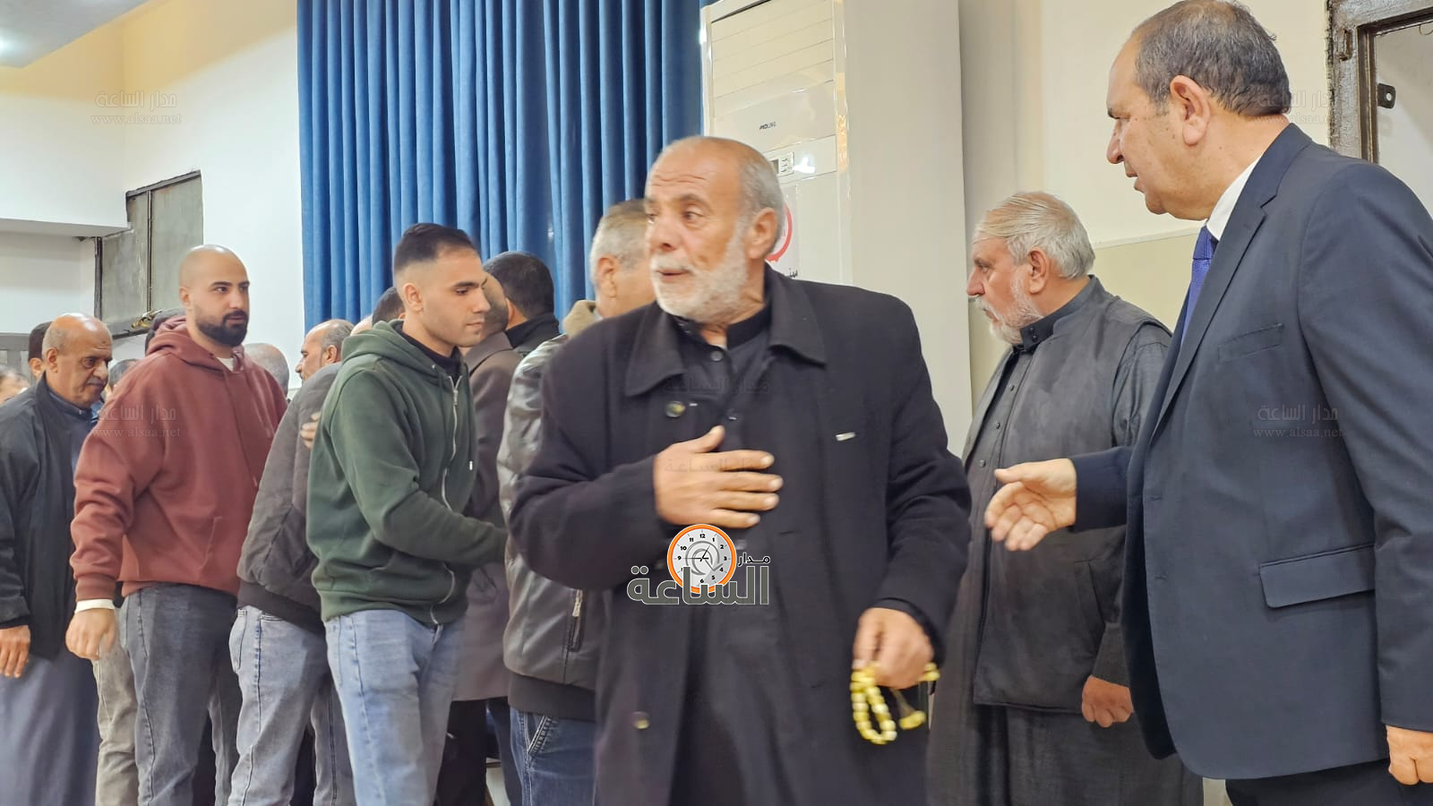 Madar Al-Saa Images 0.82477419049245