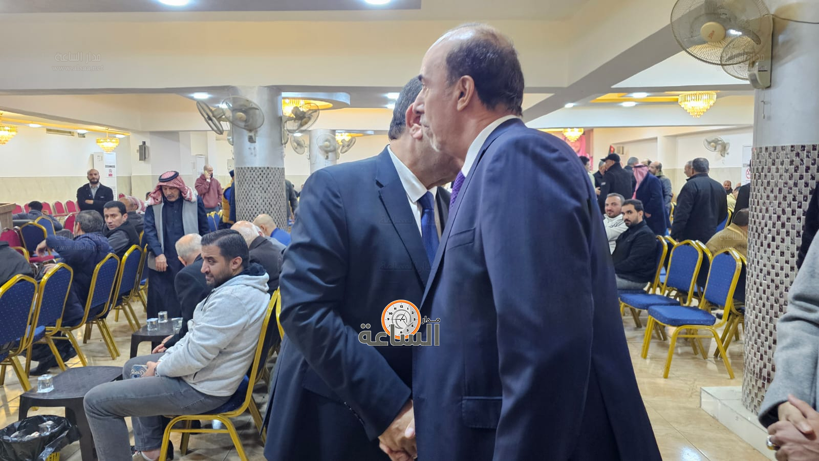 Madar Al-Saa Images 0.3427294495160763