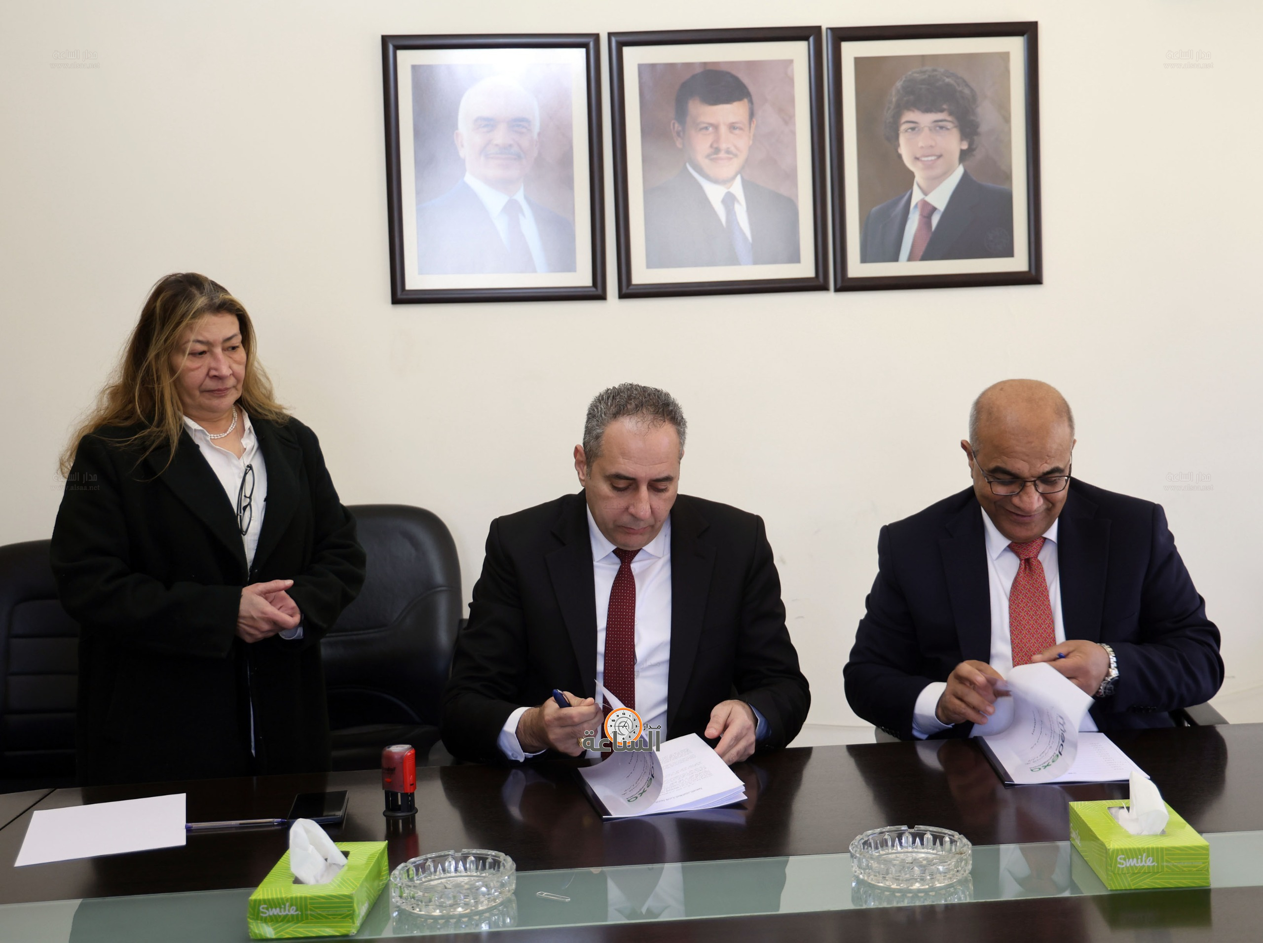 Madar Al-Saa Images 0.23332908567348065