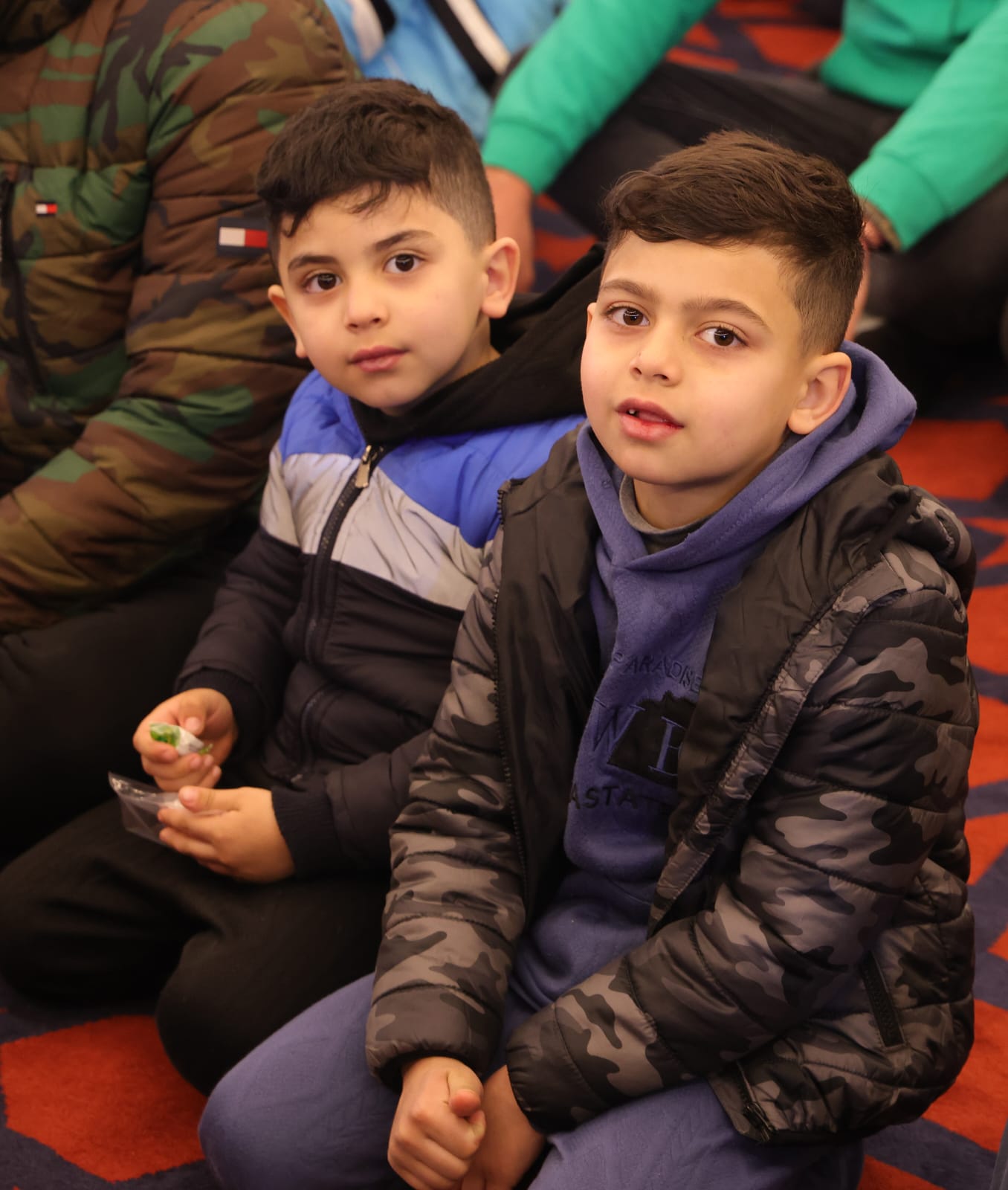 Madar Al-Saa Images 0.06743244822572425