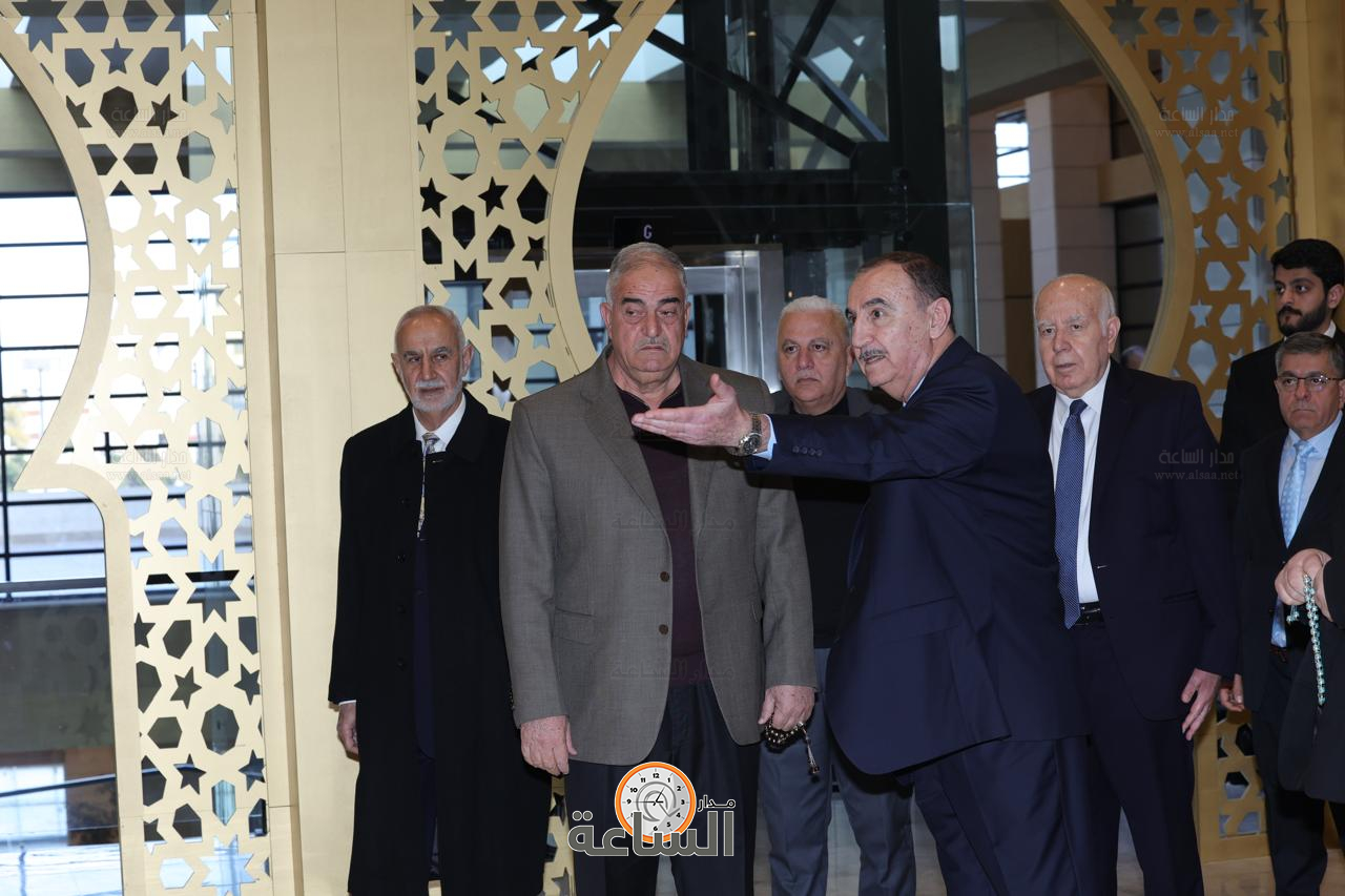 Madar Al-Saa Images 0.6668007791879925