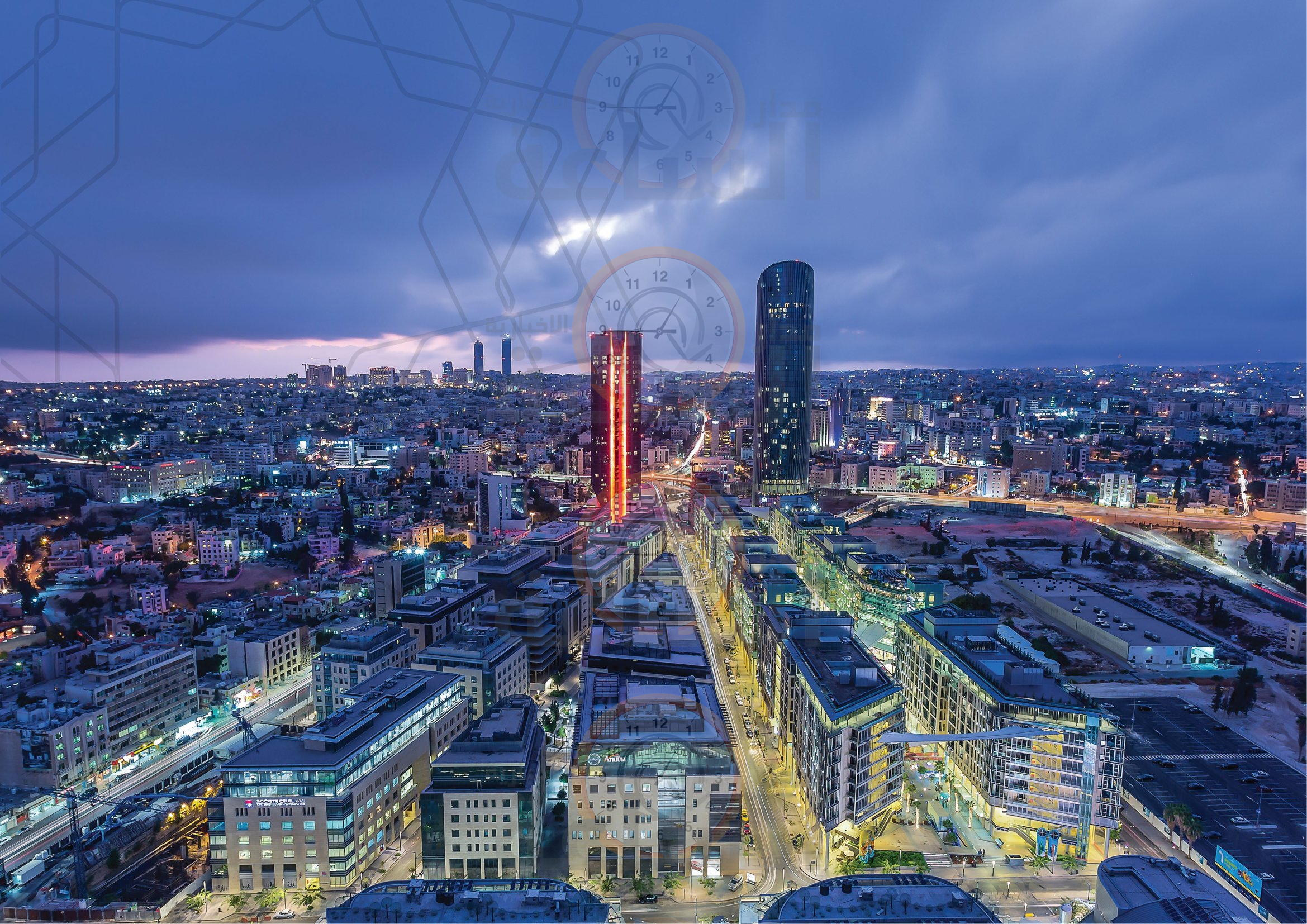 Madar Al-Saa Images 0.9214695389852321