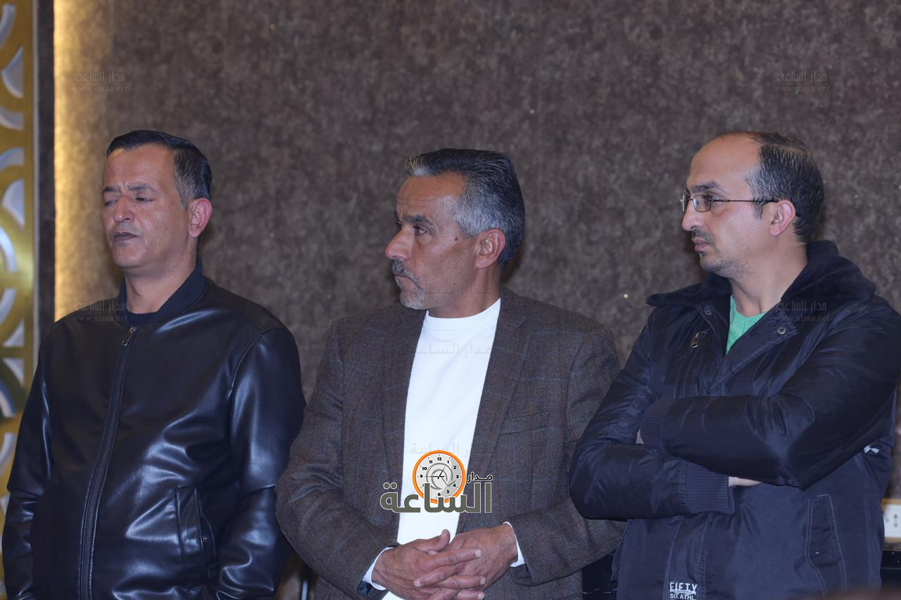 Madar Al-Saa Images 0.3115799136932599