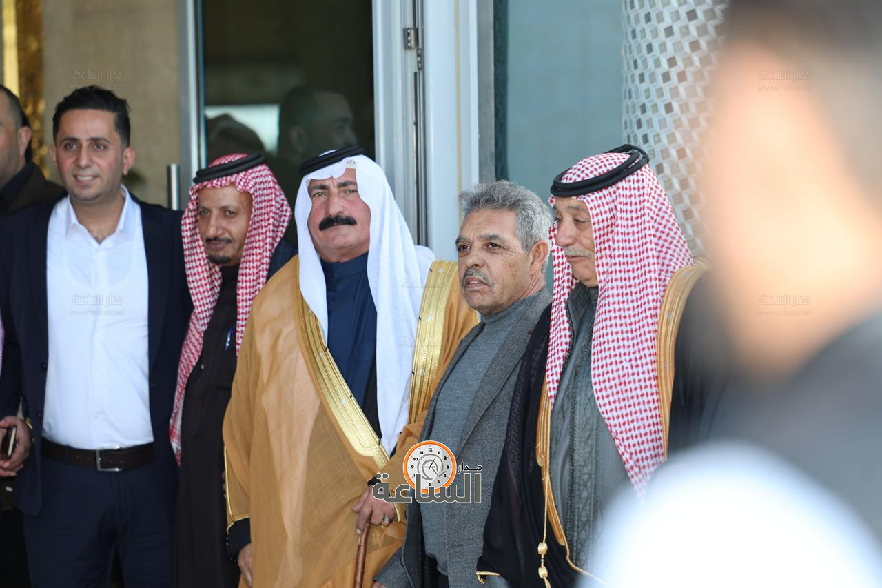 Madar Al-Saa Images 0.10665760666107404