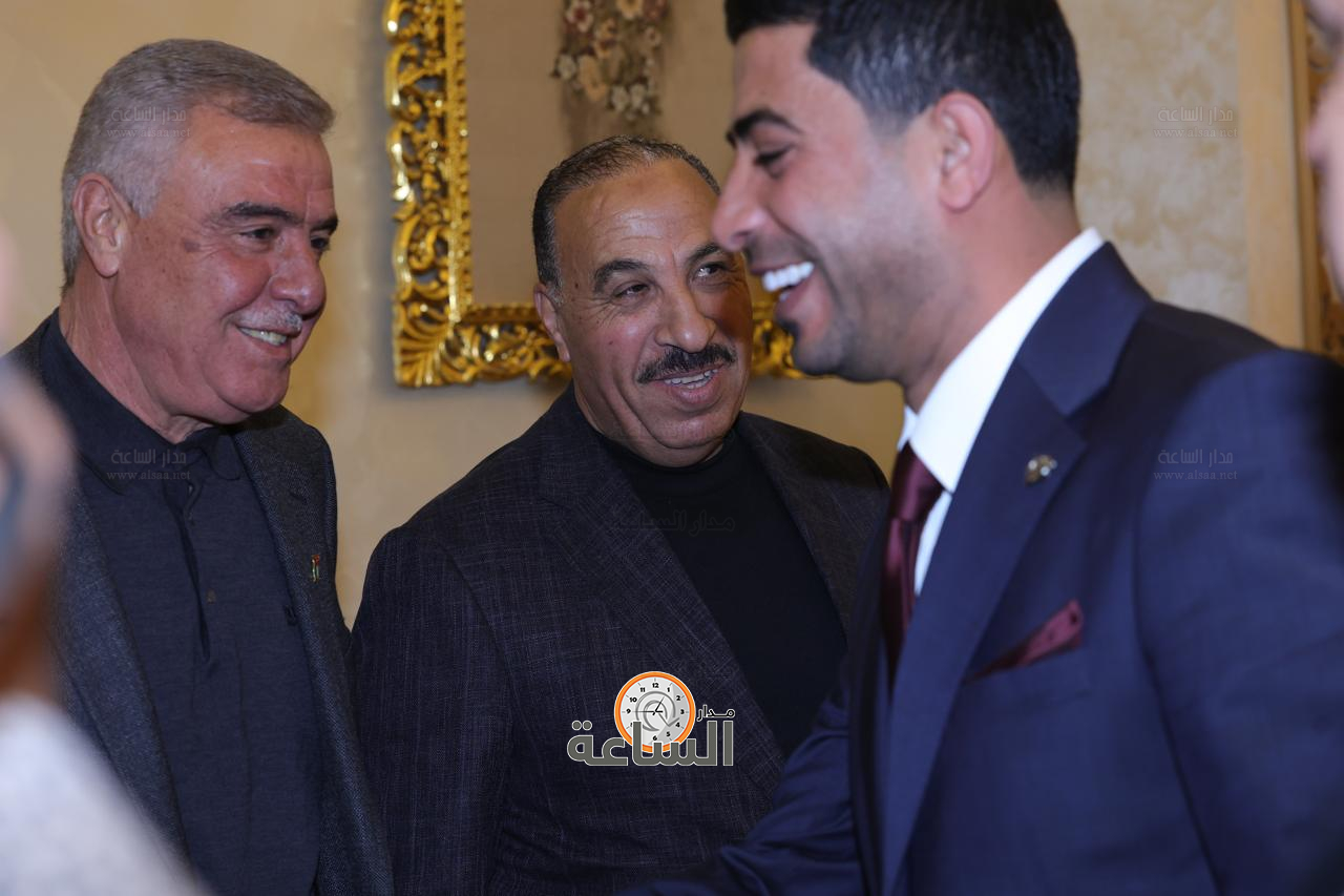 Madar Al-Saa Images 0.6021197255646197