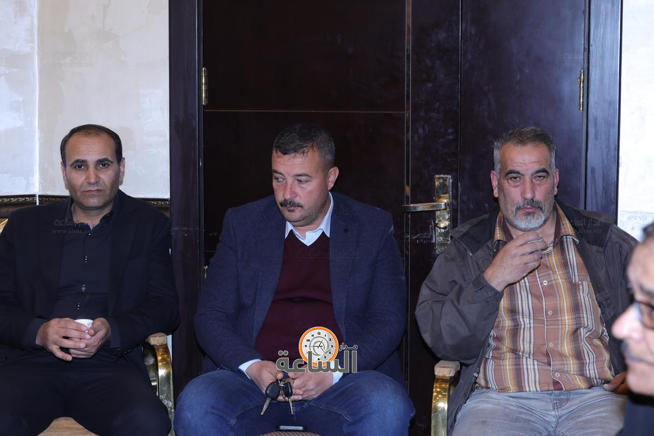 Madar Al-Saa Images 0.6748185440418384