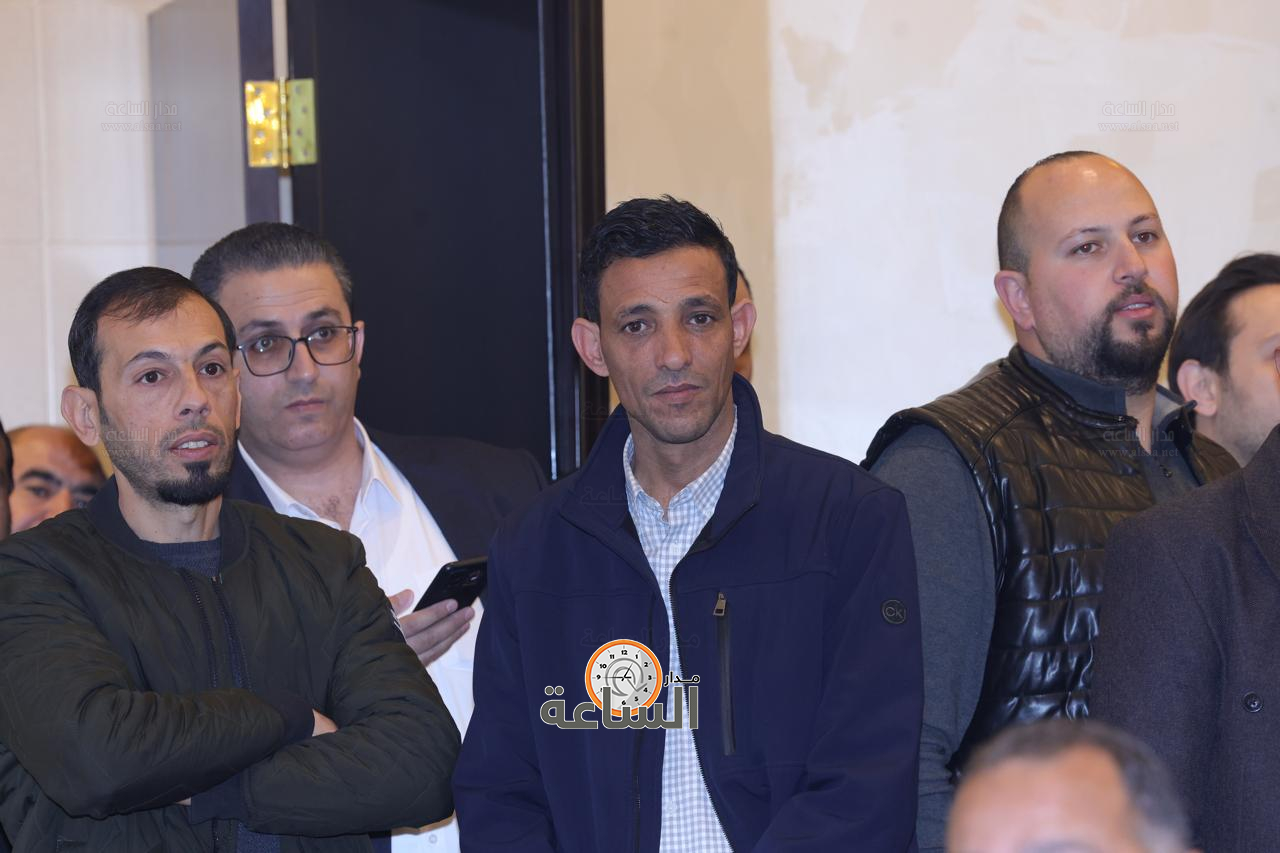 Madar Al-Saa Images 0.9928900368494294