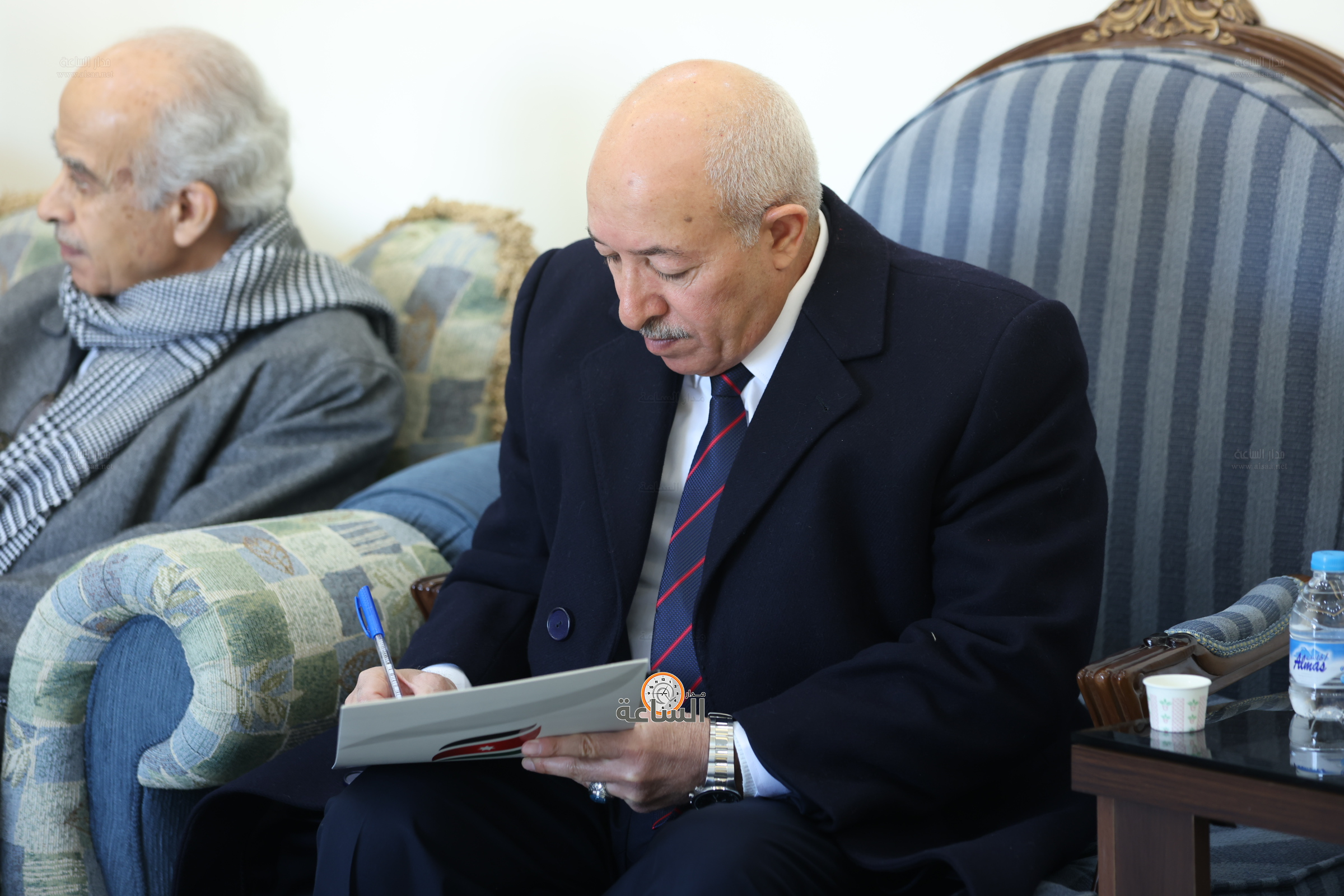 Madar Al-Saa Images 0.14699906311520283