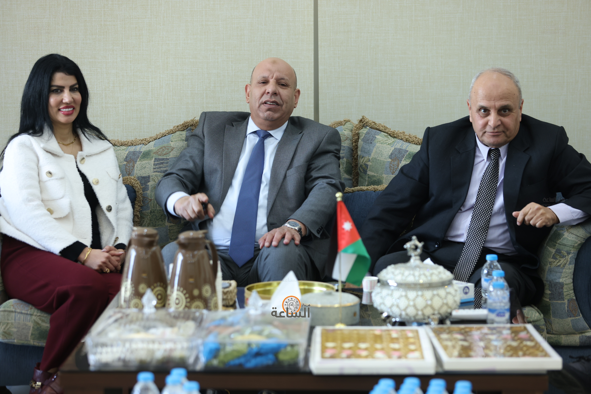 Madar Al-Saa Images 0.3038447203470166