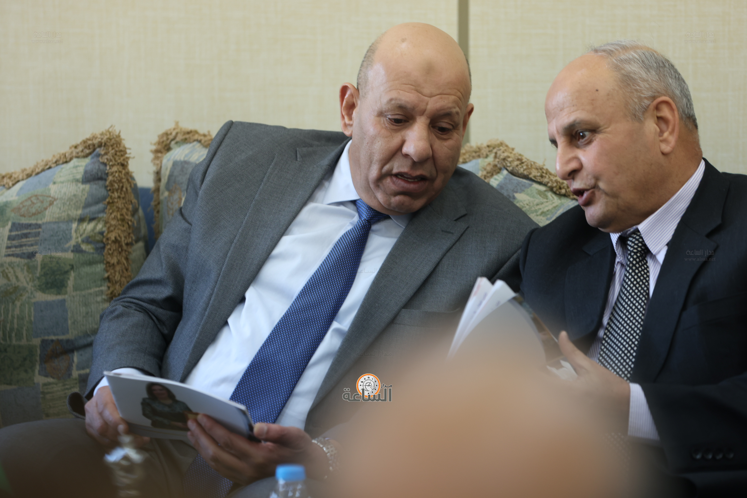 Madar Al-Saa Images 0.6237233497928015