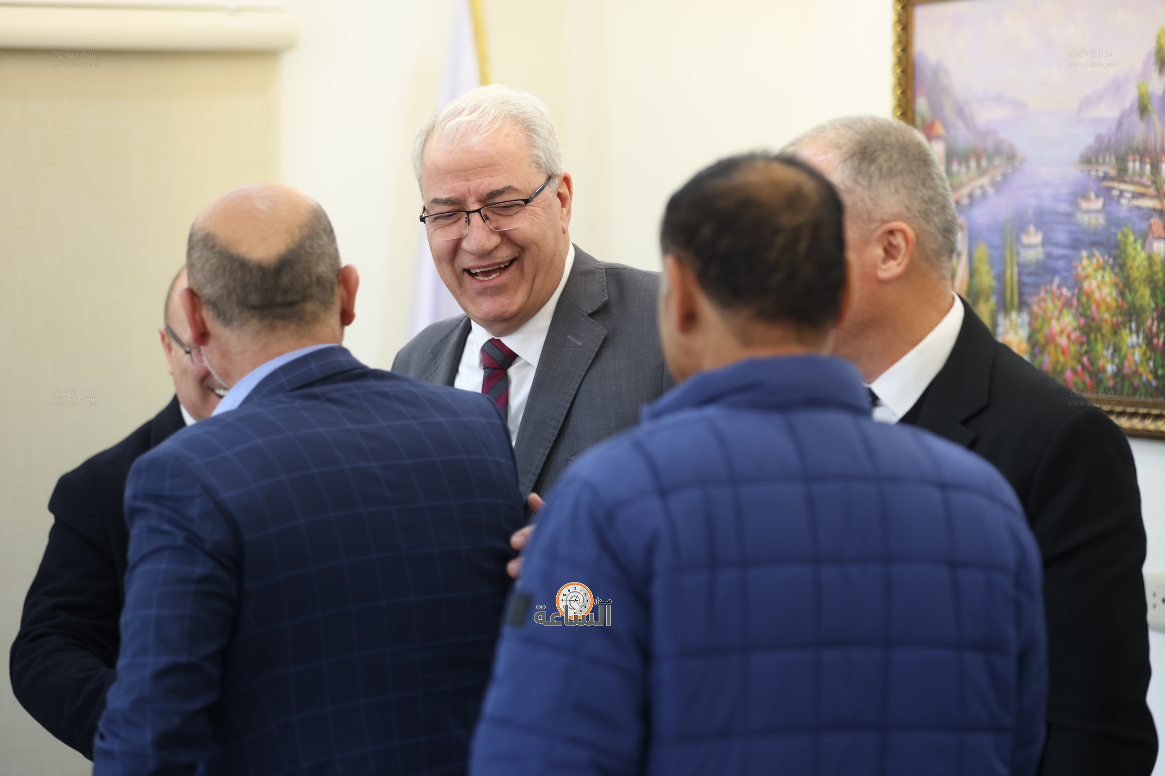 Madar Al-Saa Images 0.914956824731865