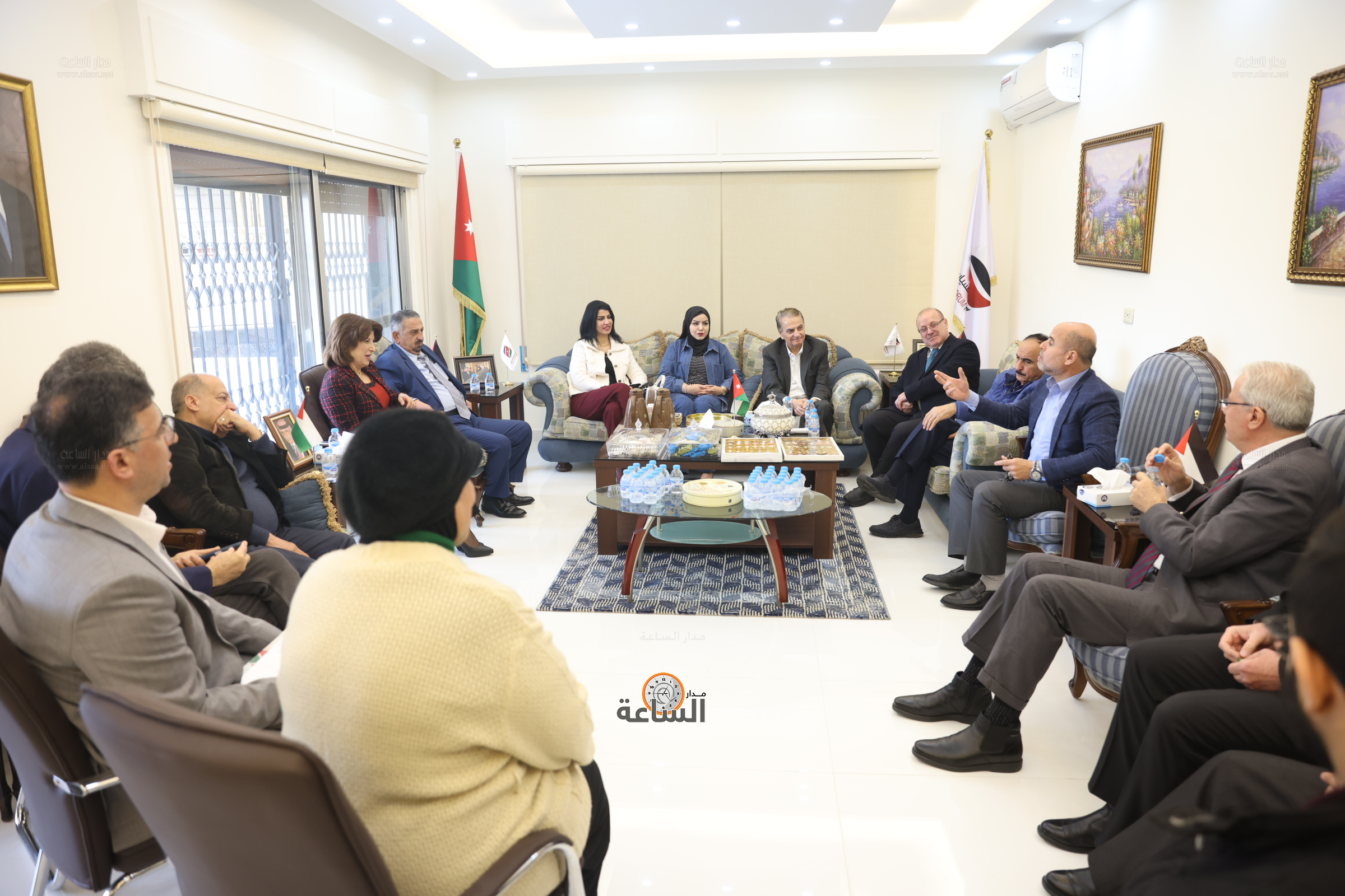 Madar Al-Saa Images 0.5955098508099874