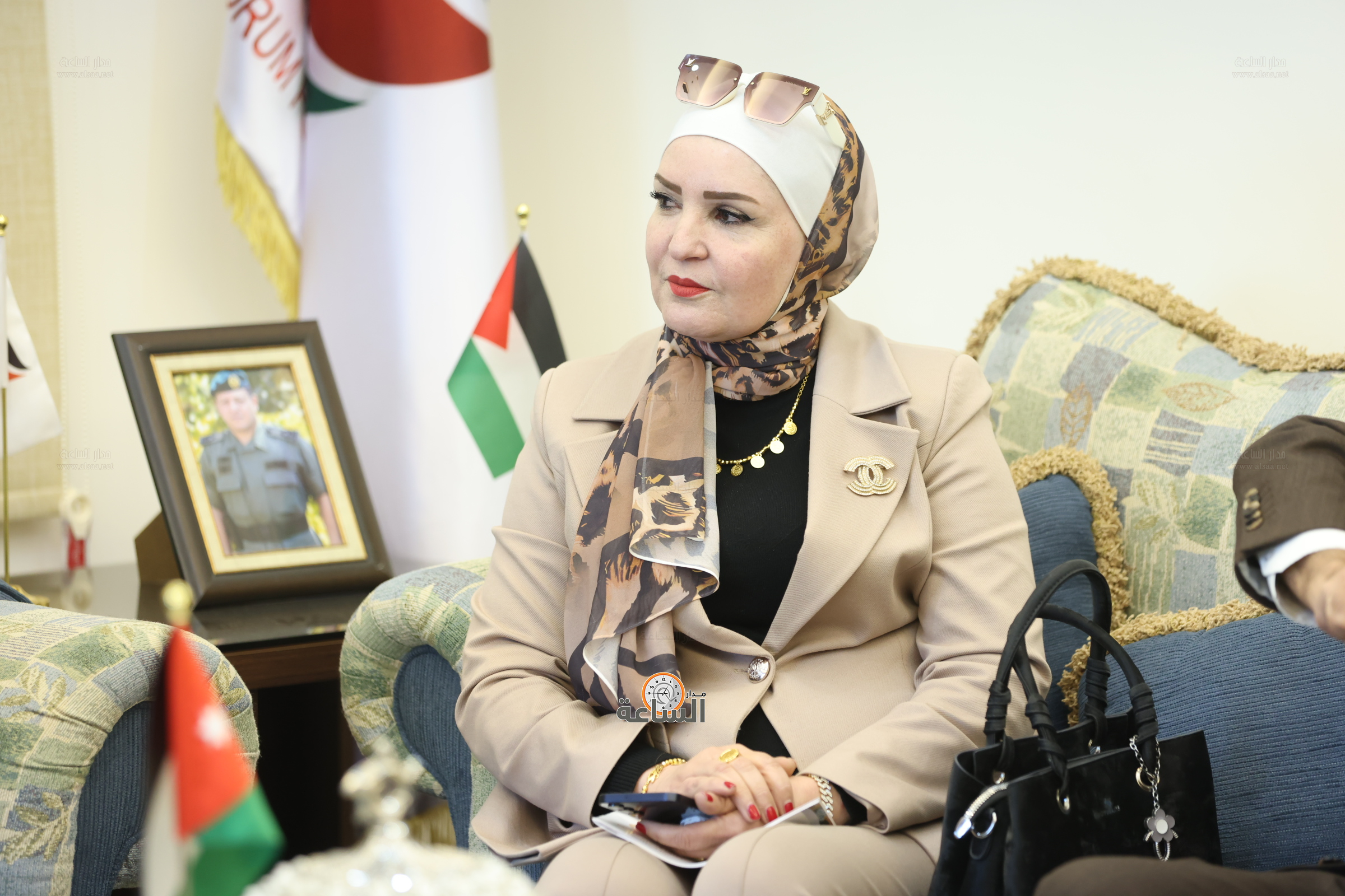 Madar Al-Saa Images 0.3170122365036566