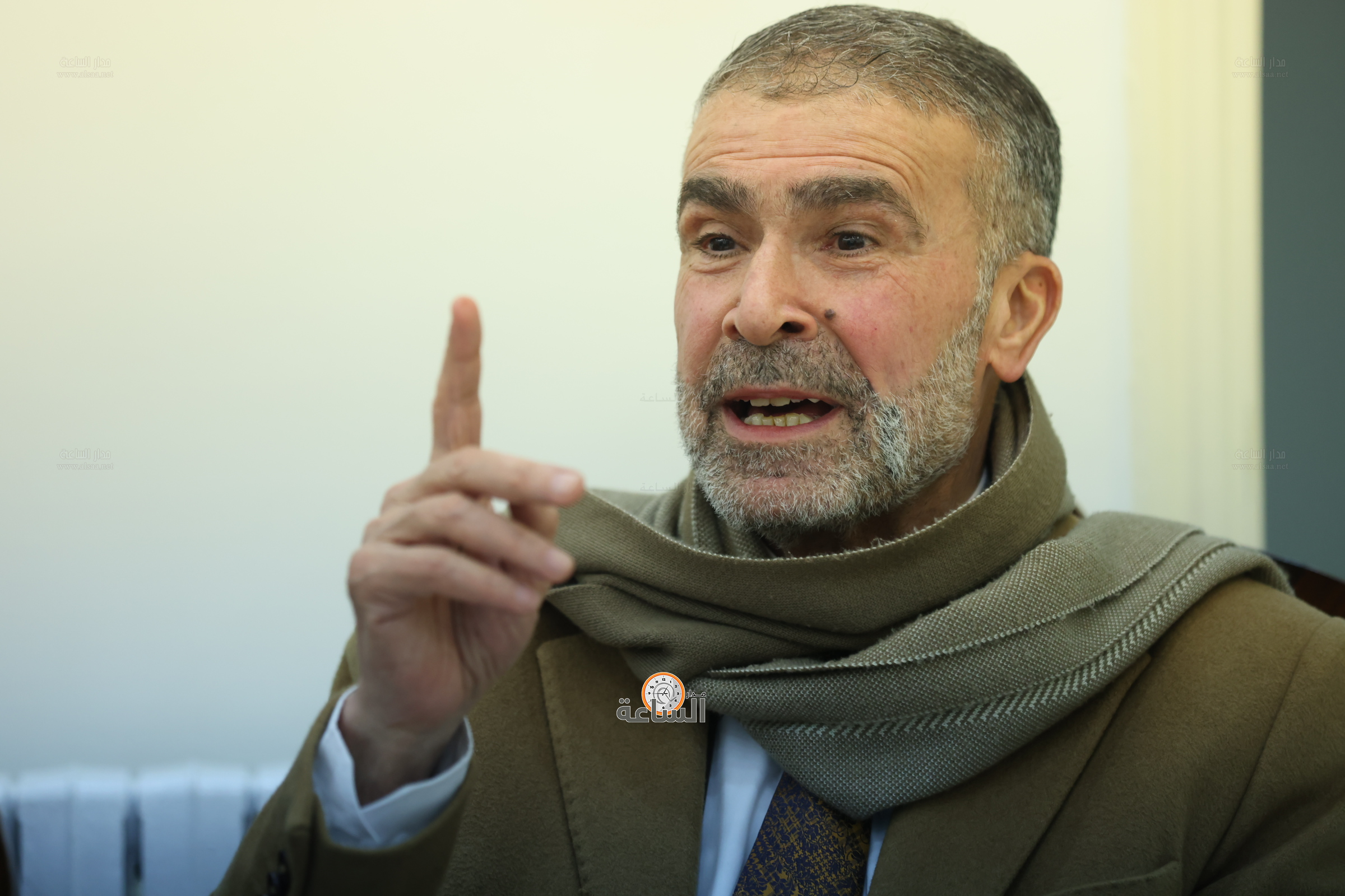 Madar Al-Saa Images 0.3745750955515378