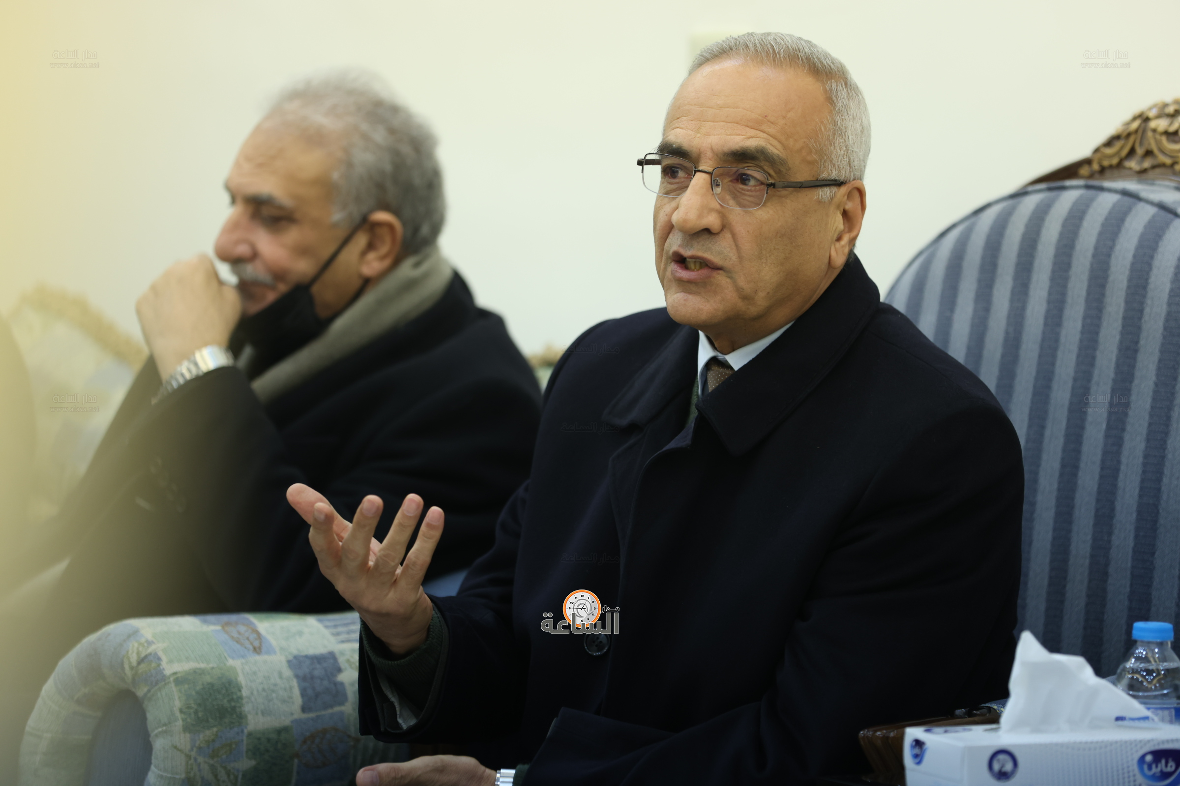 Madar Al-Saa Images 0.7508599493225883