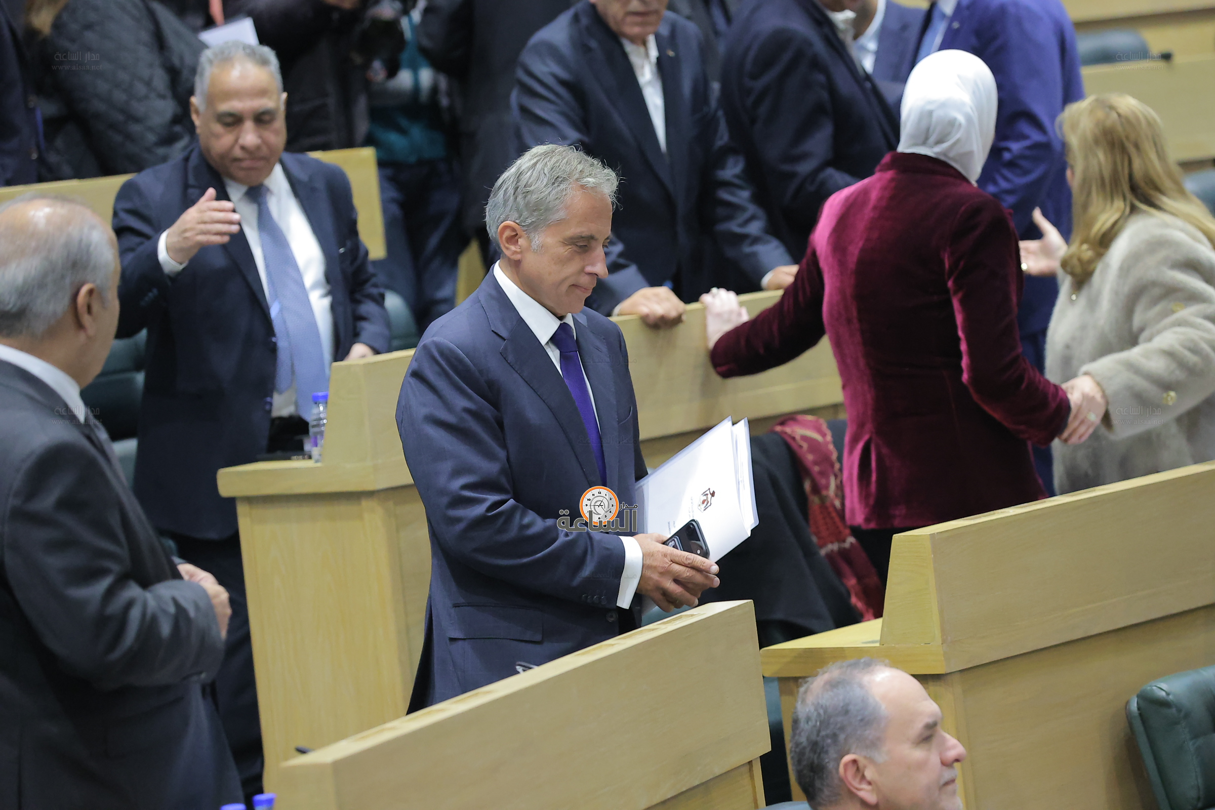 Madar Al-Saa Images 0.9399326386923255